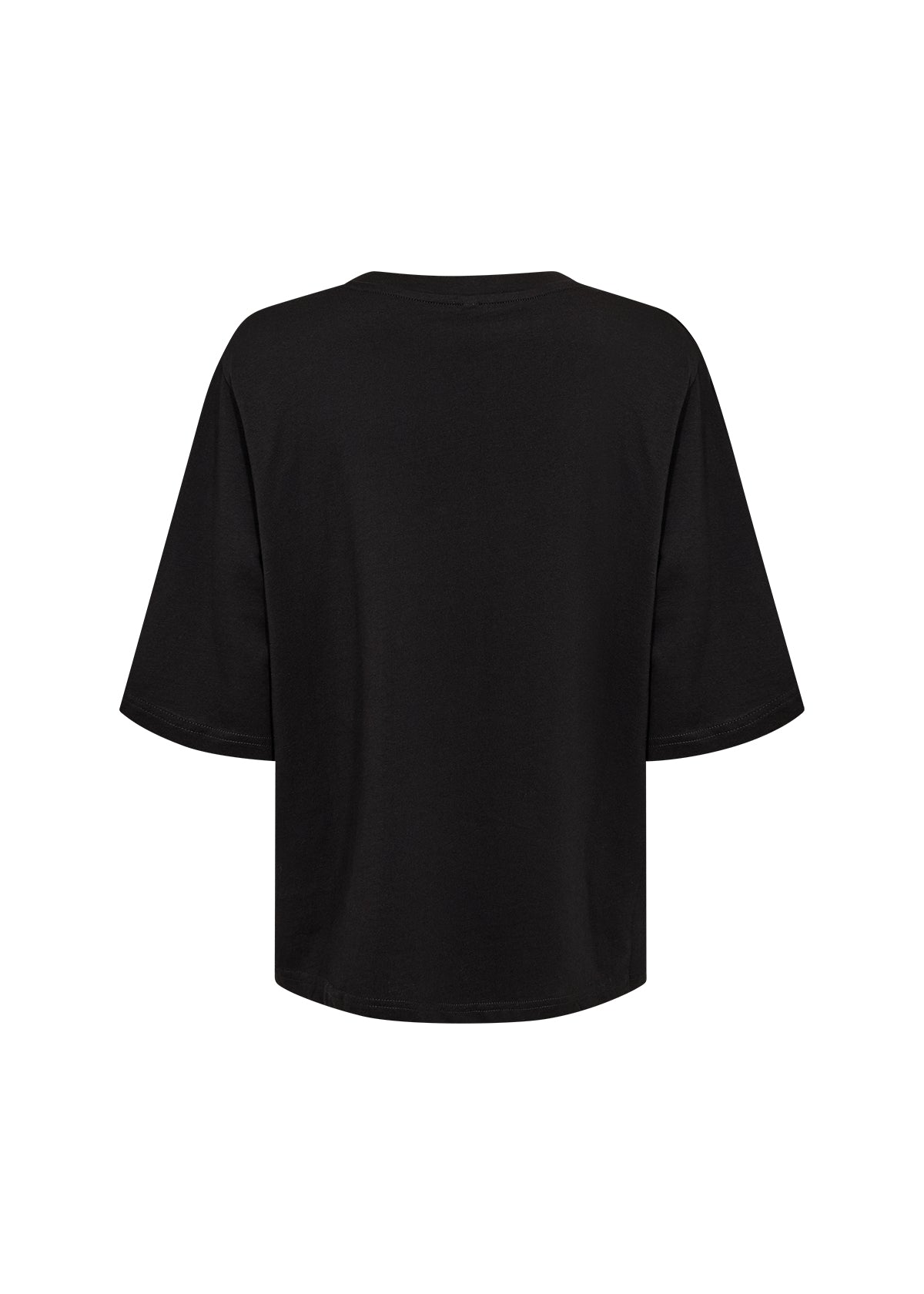 SOYA CONCEPT DERBY RECYCLED COTTON TEE SHIRT