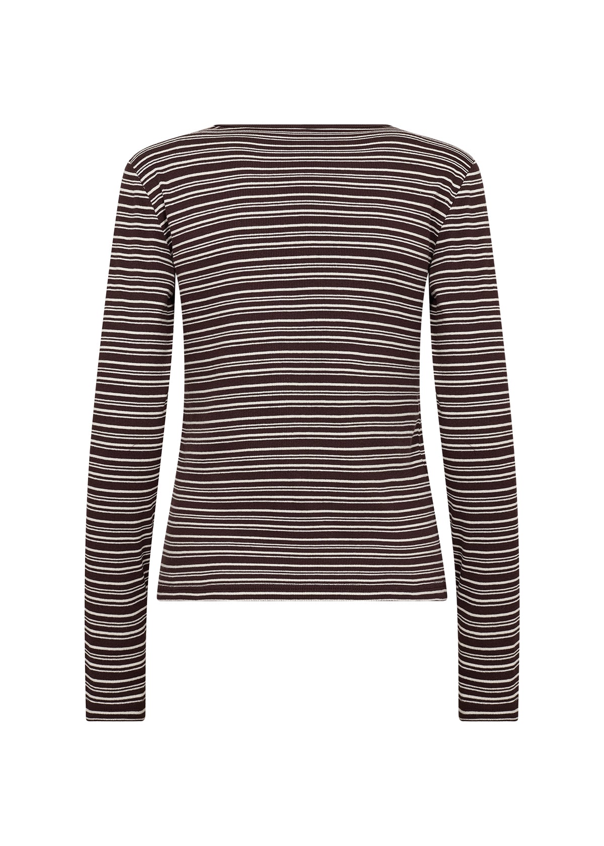 SOYA CONCEPT HAYLEE LONG SLEEVE COTTON SHIRT