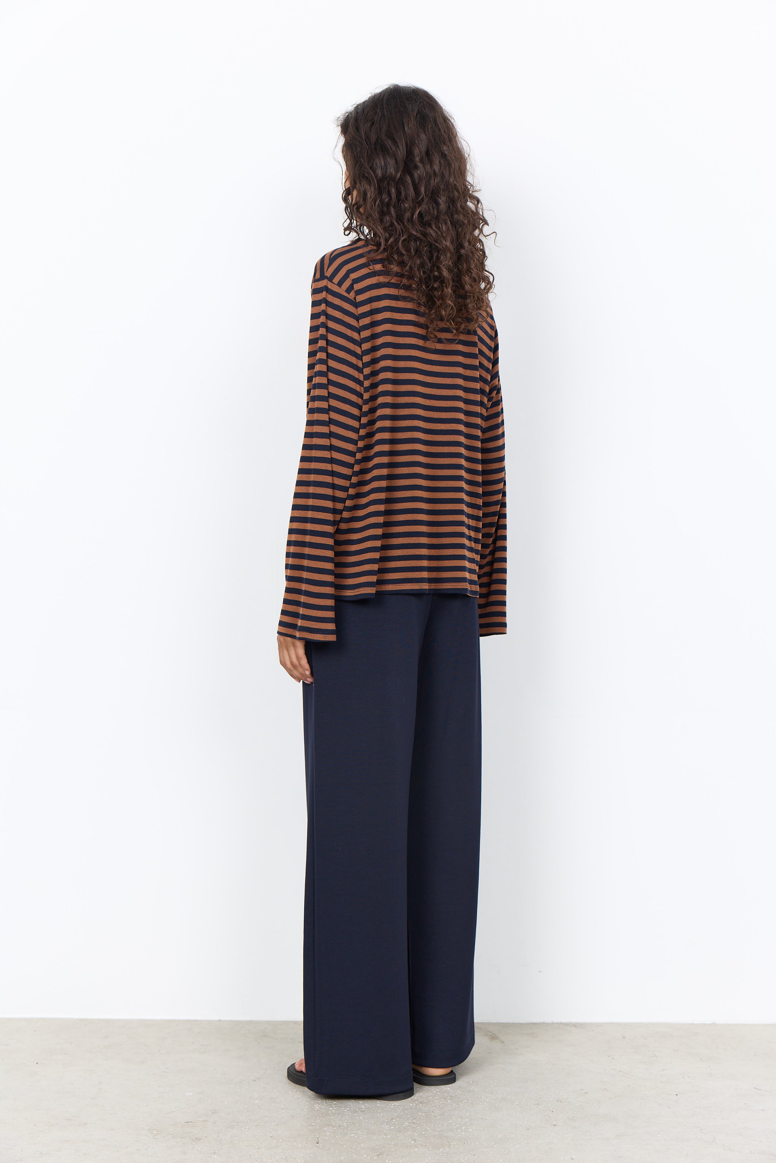 SOYA CONCEPT HELLE LONG SLEEVE TOP