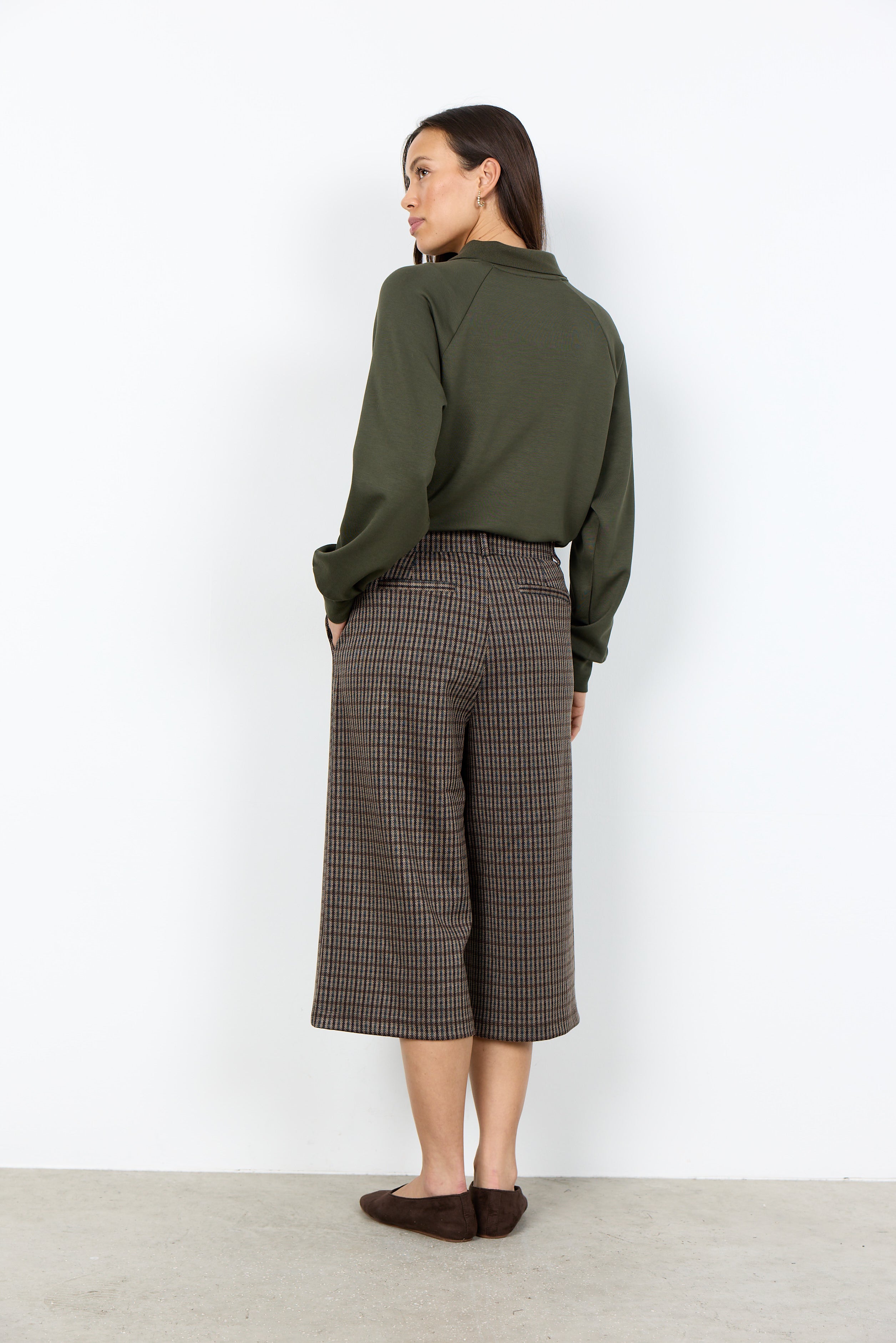 SOYA CONCEPT BANU COLLARED SHIRT