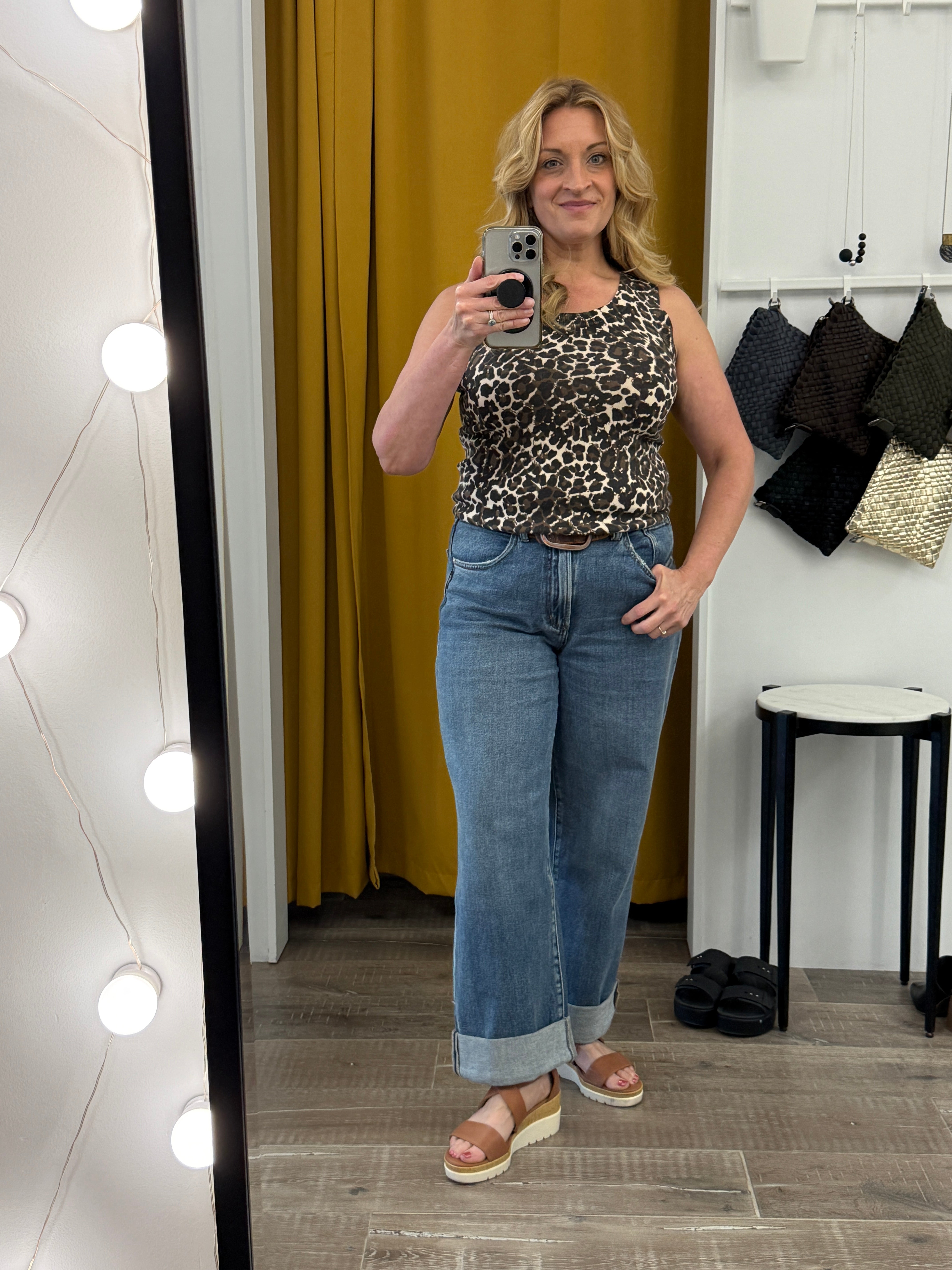 SOYA CONCEPT SATI SLEEVELESS TOP