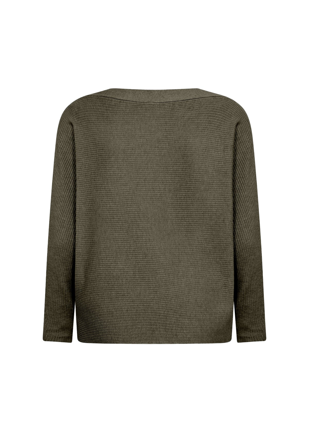 SOYA CONCEPT DOLLIE HORIZONTAL KNIT TOP