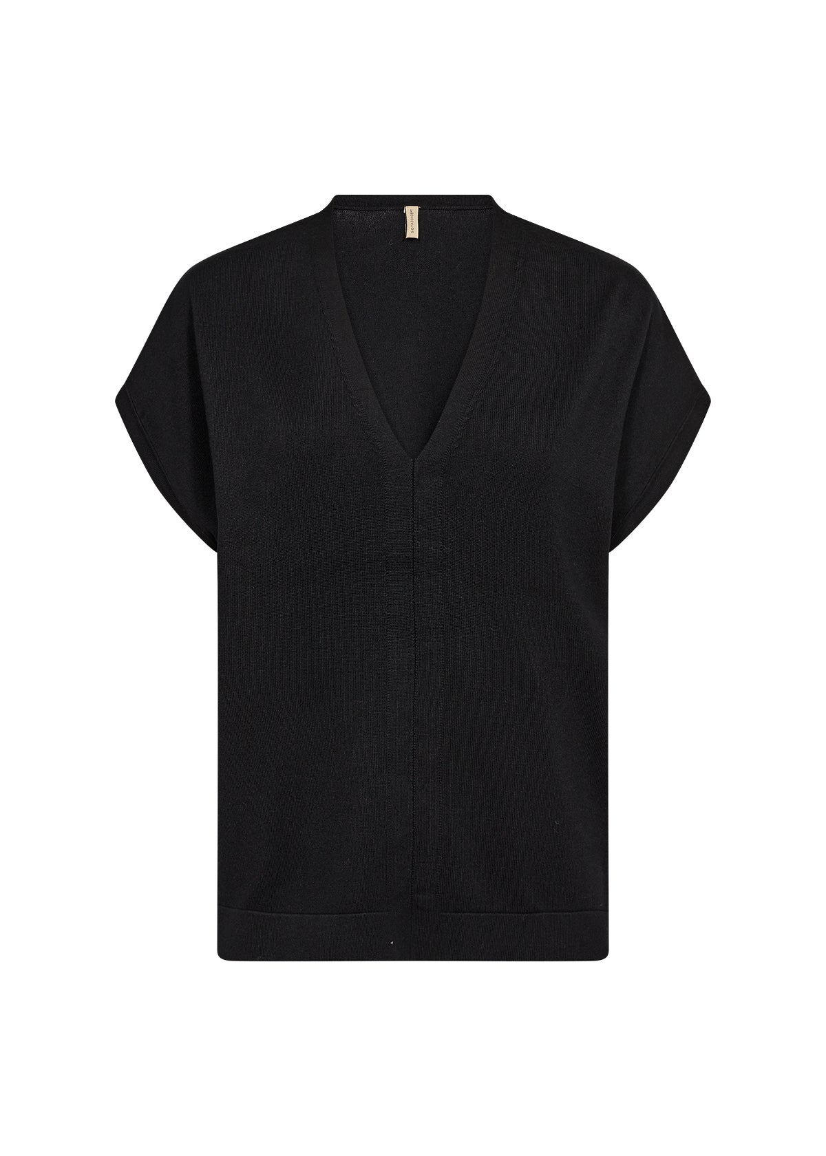 SOYA CONCEPT DOLLIE V-NECK TOP