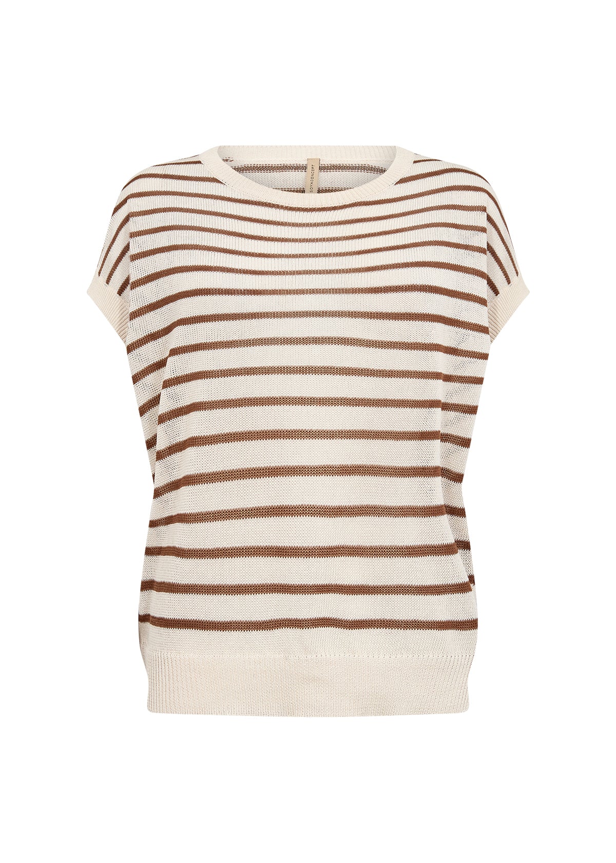 SOYA CONCEPT LUANNA CAP SLEEVE TOP