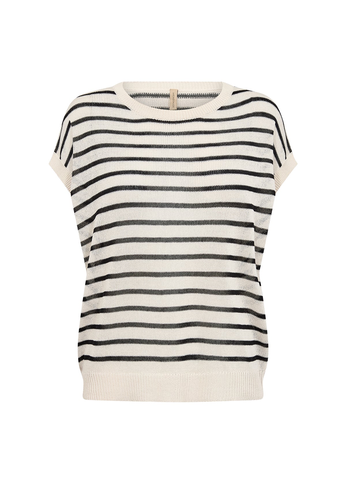SOYA CONCEPT LUANNA CAP SLEEVE TOP