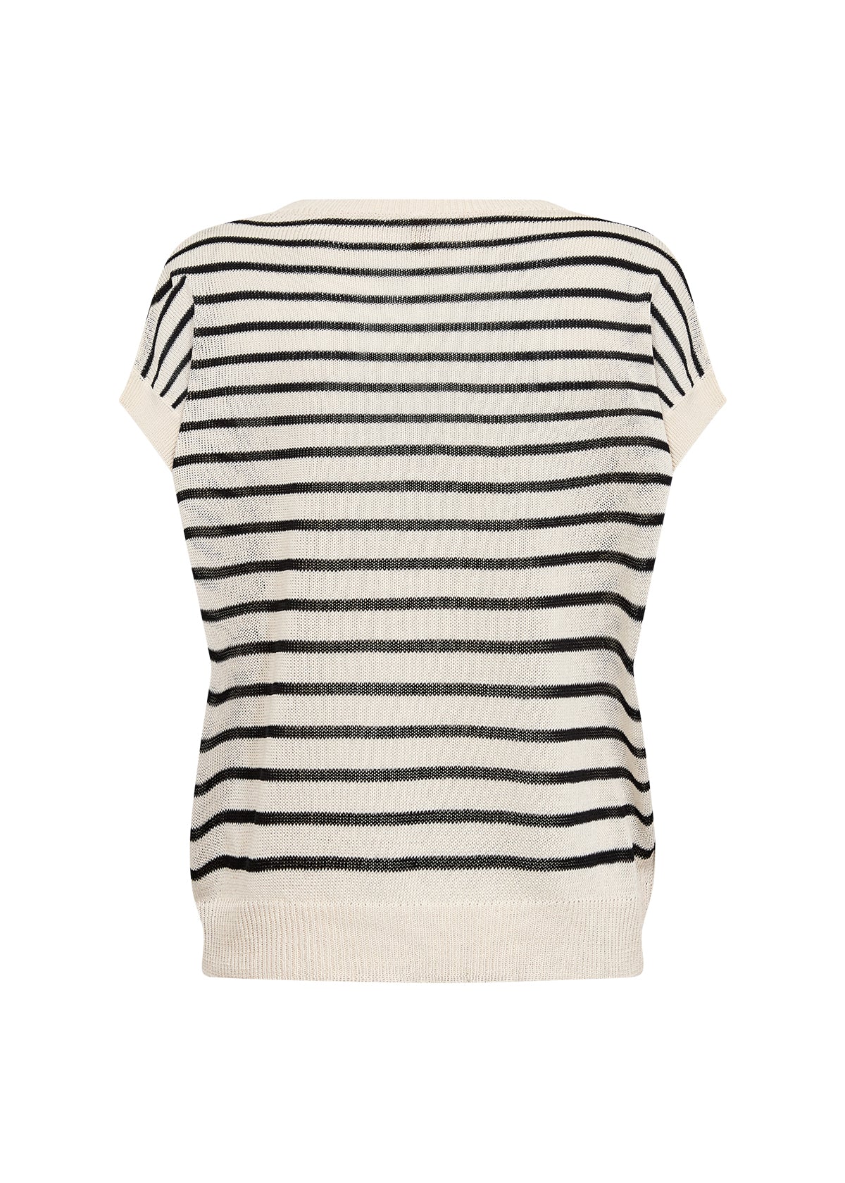 SOYA CONCEPT LUANNA CAP SLEEVE TOP