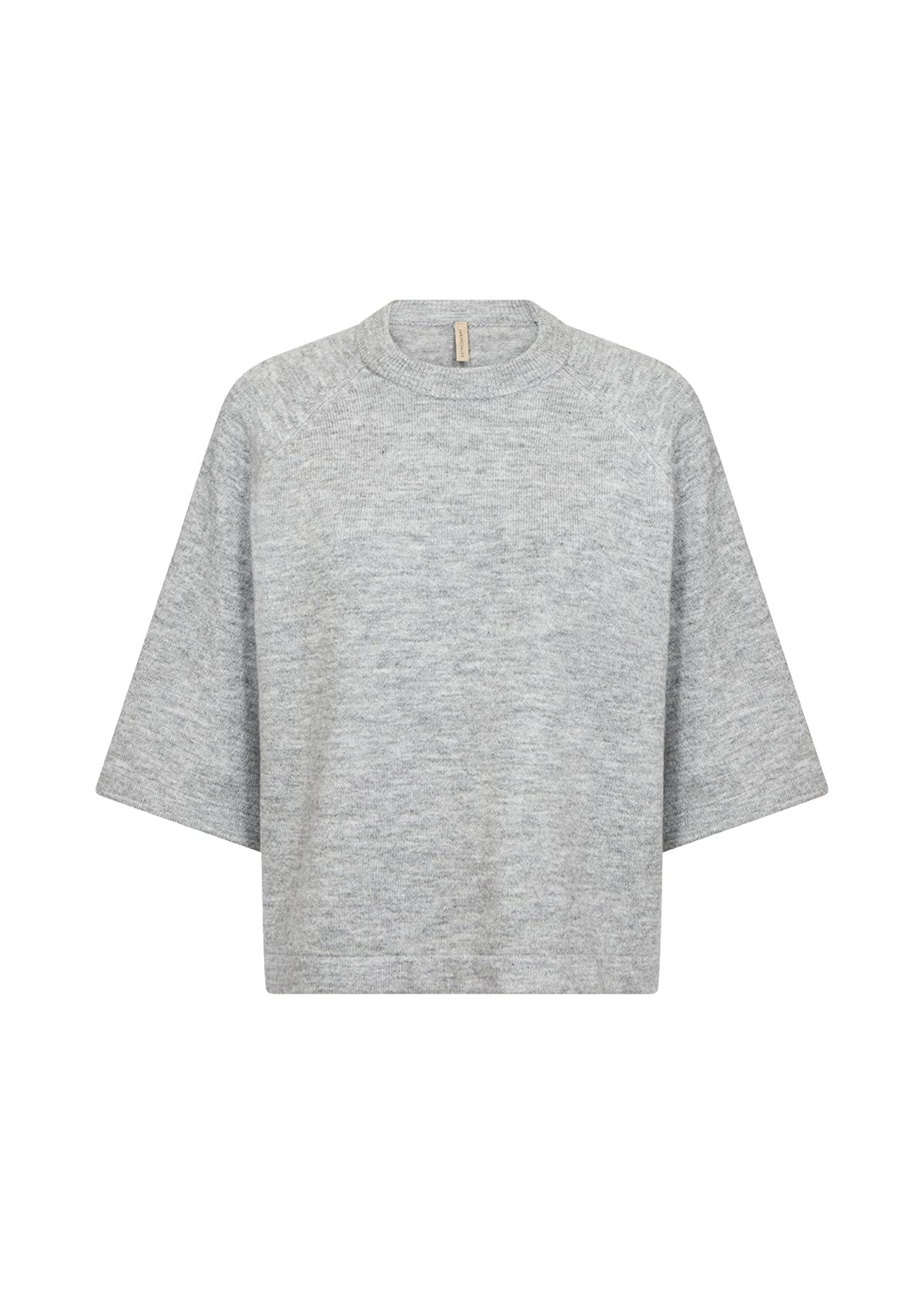 SOYA CONCEPT ORLEAN HALF SLEEVE SWEATER