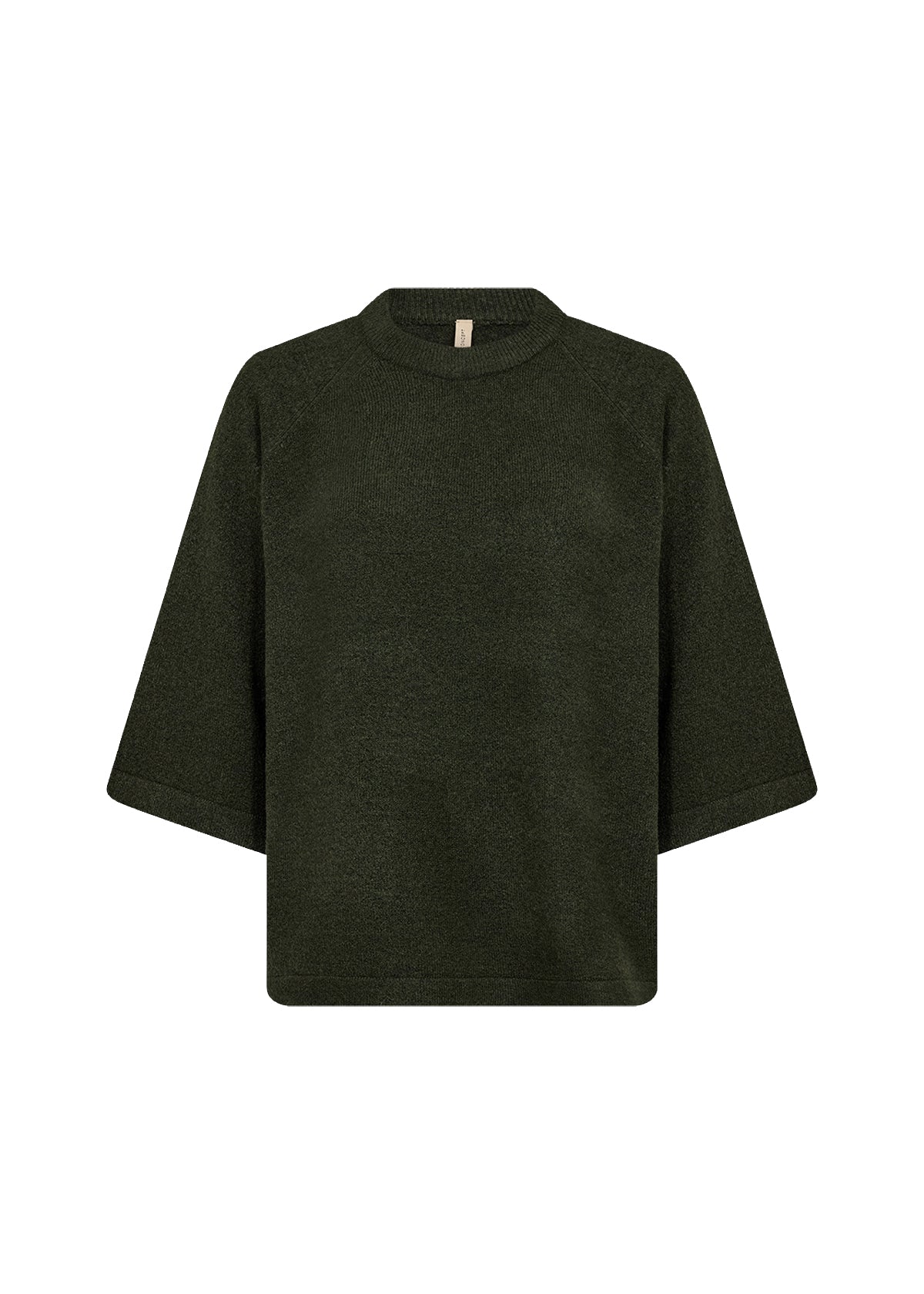 SOYA CONCEPT ORLEAN HALF SLEEVE SWEATER