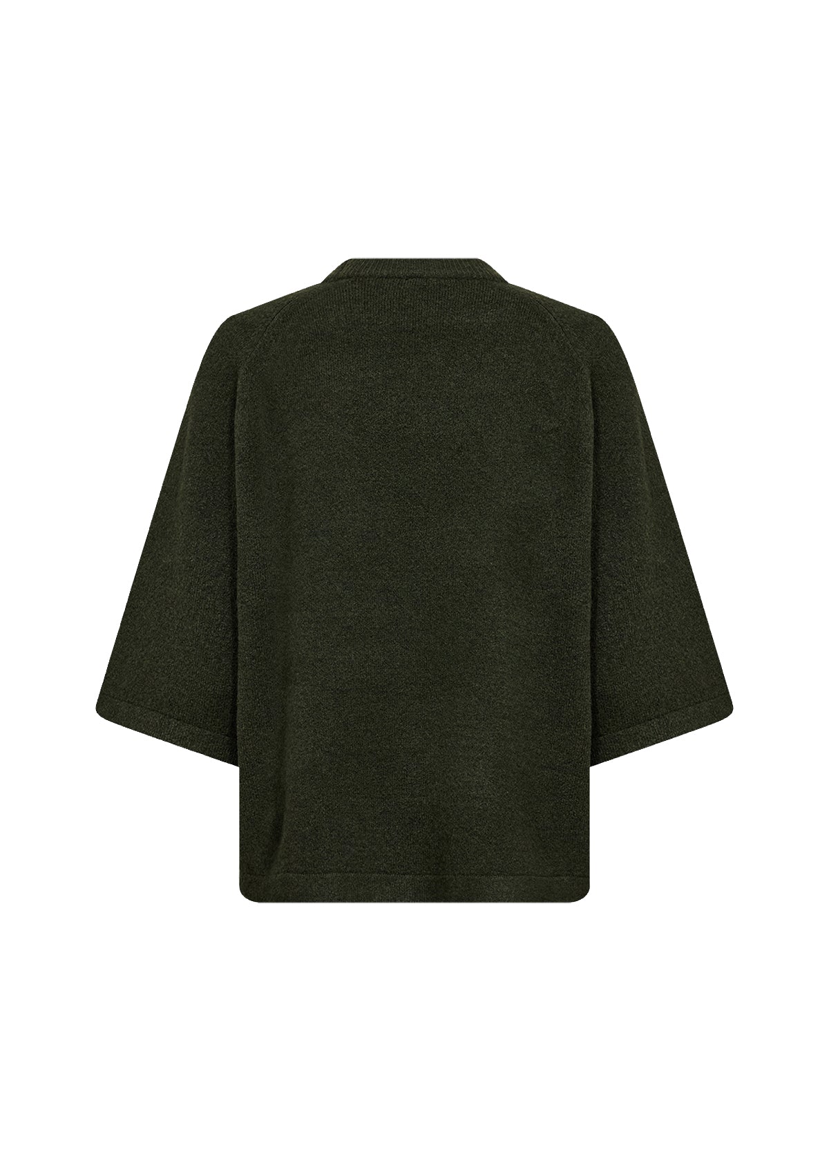 SOYA CONCEPT ORLEAN HALF SLEEVE SWEATER