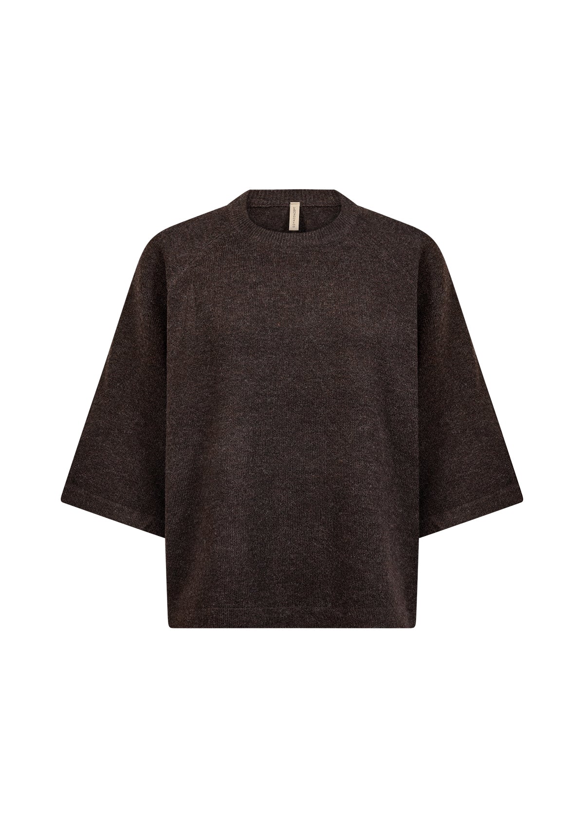SOYA CONCEPT ORLEAN HALF SLEEVE SWEATER