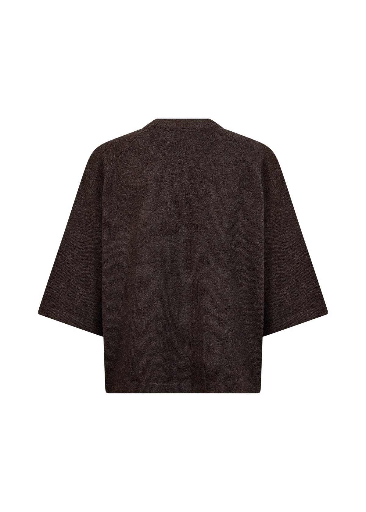 SOYA CONCEPT ORLEAN HALF SLEEVE SWEATER