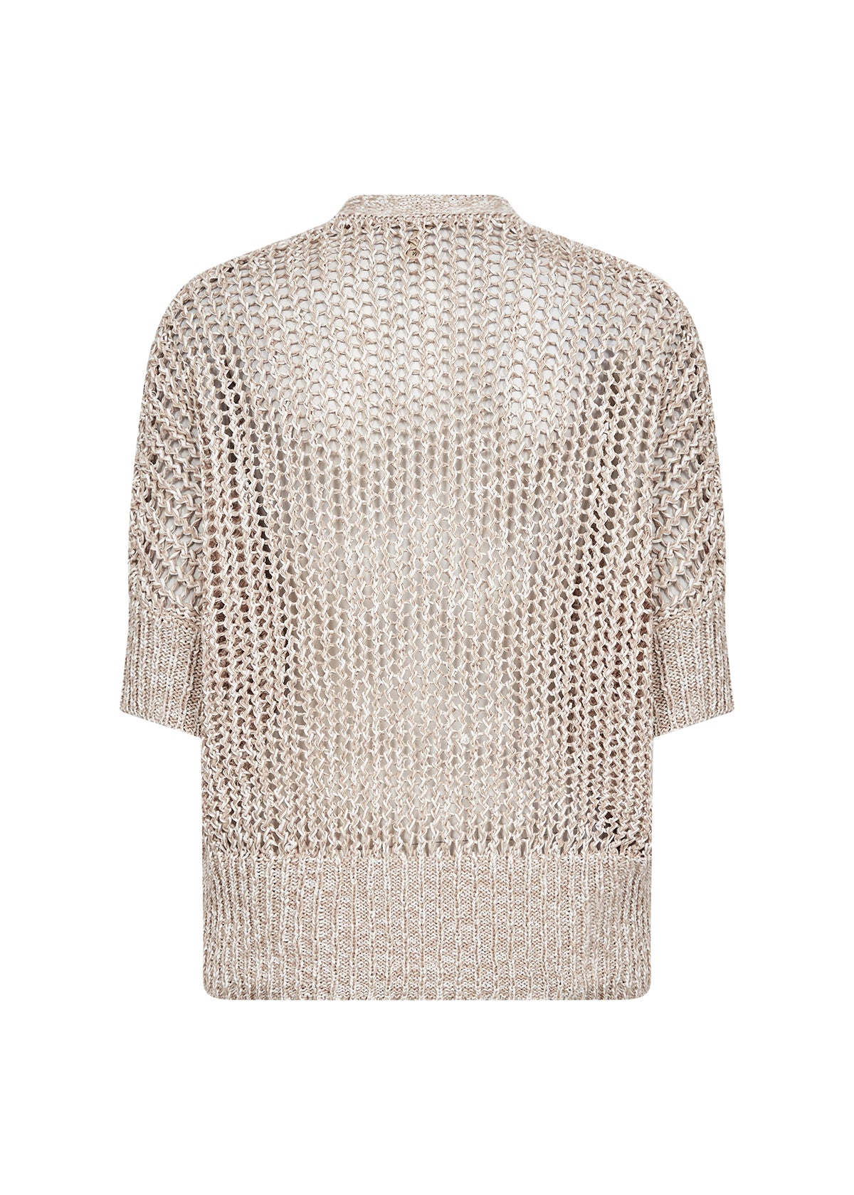 SOYA CONCEPT RUDI OPEN KNIT CARDI