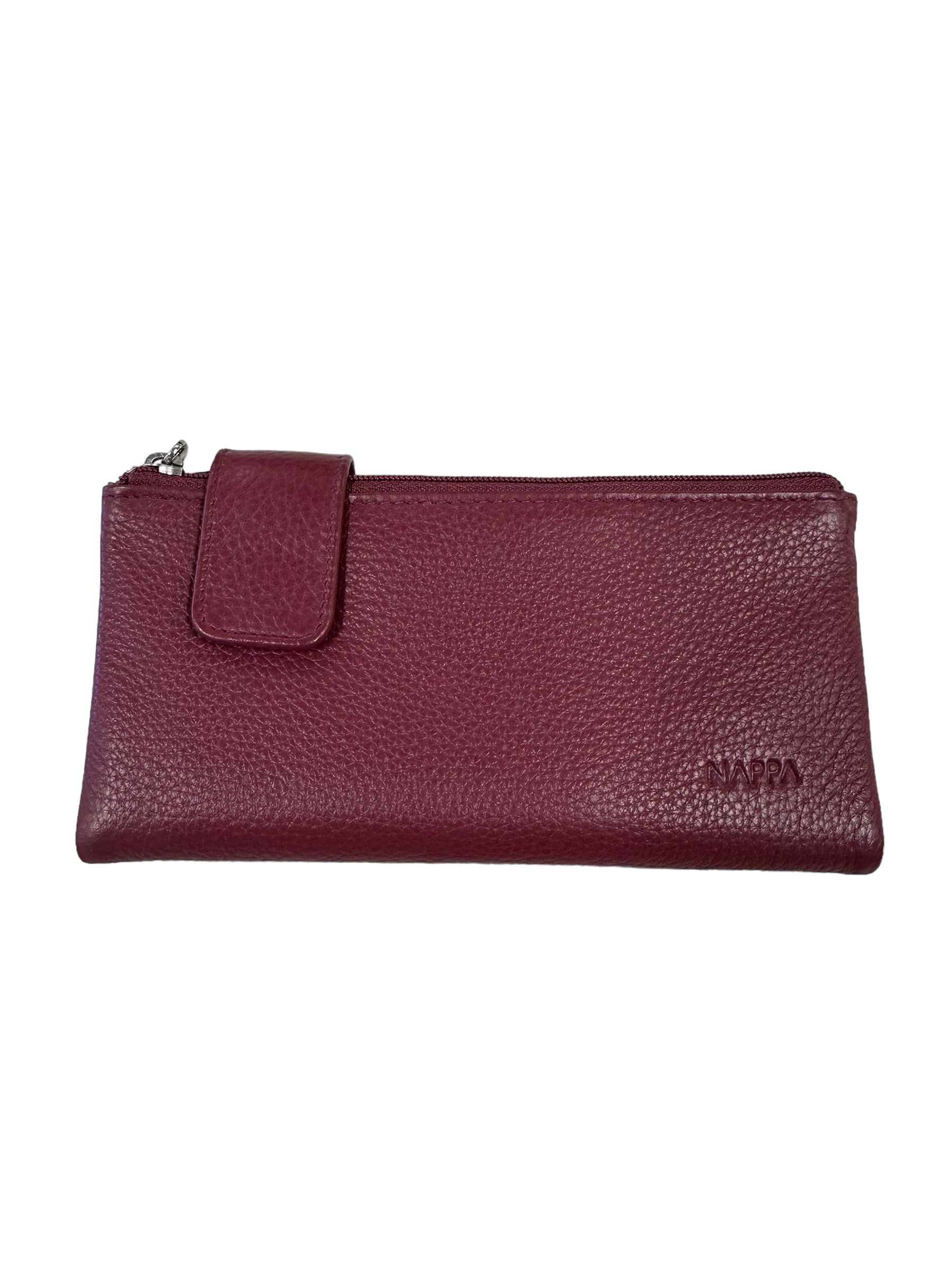 NAPPA CHARLOTTE LEATHER WALLET