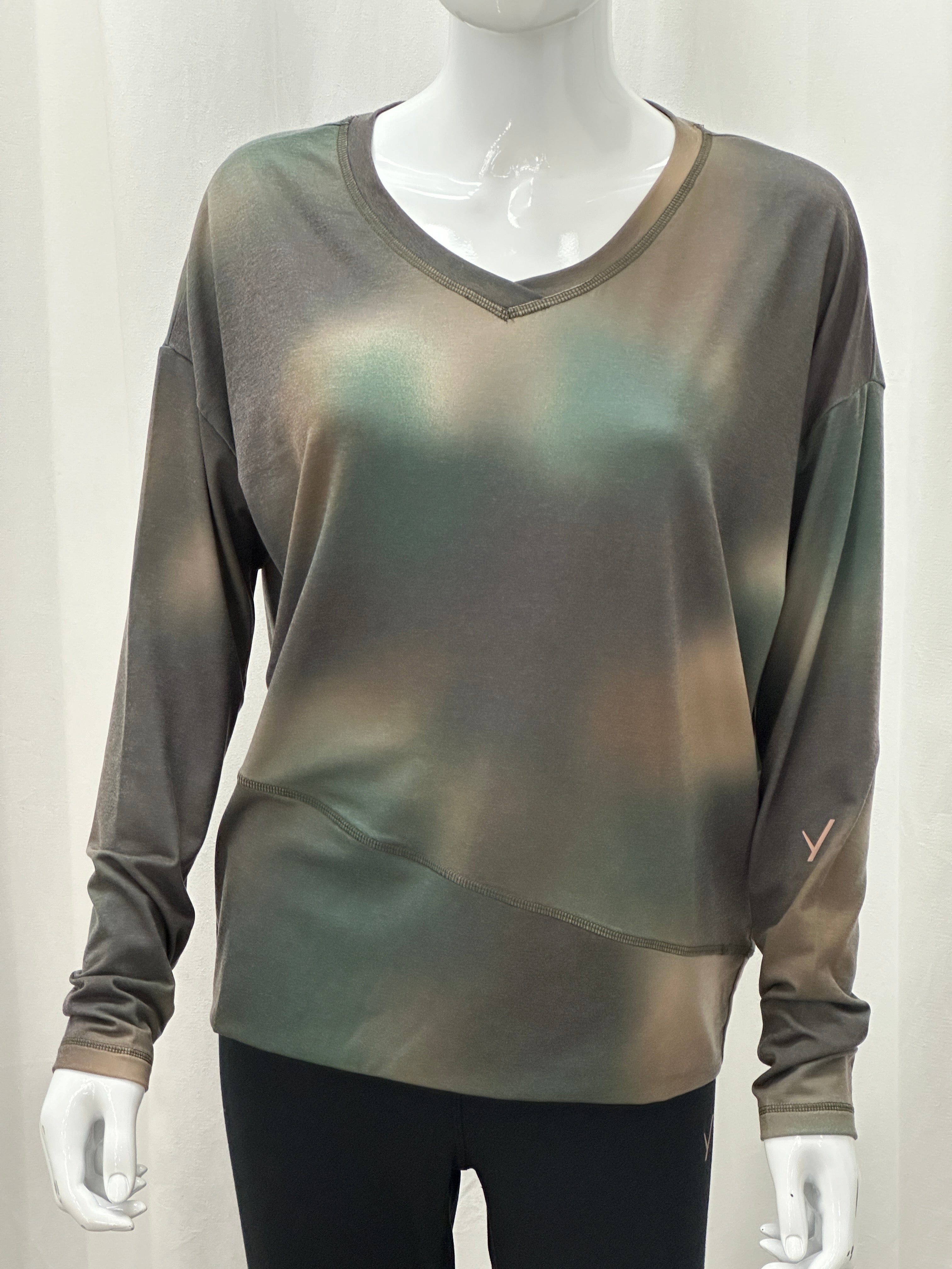 INDYEVA VELOZ LONG SLEEVE SHIRT