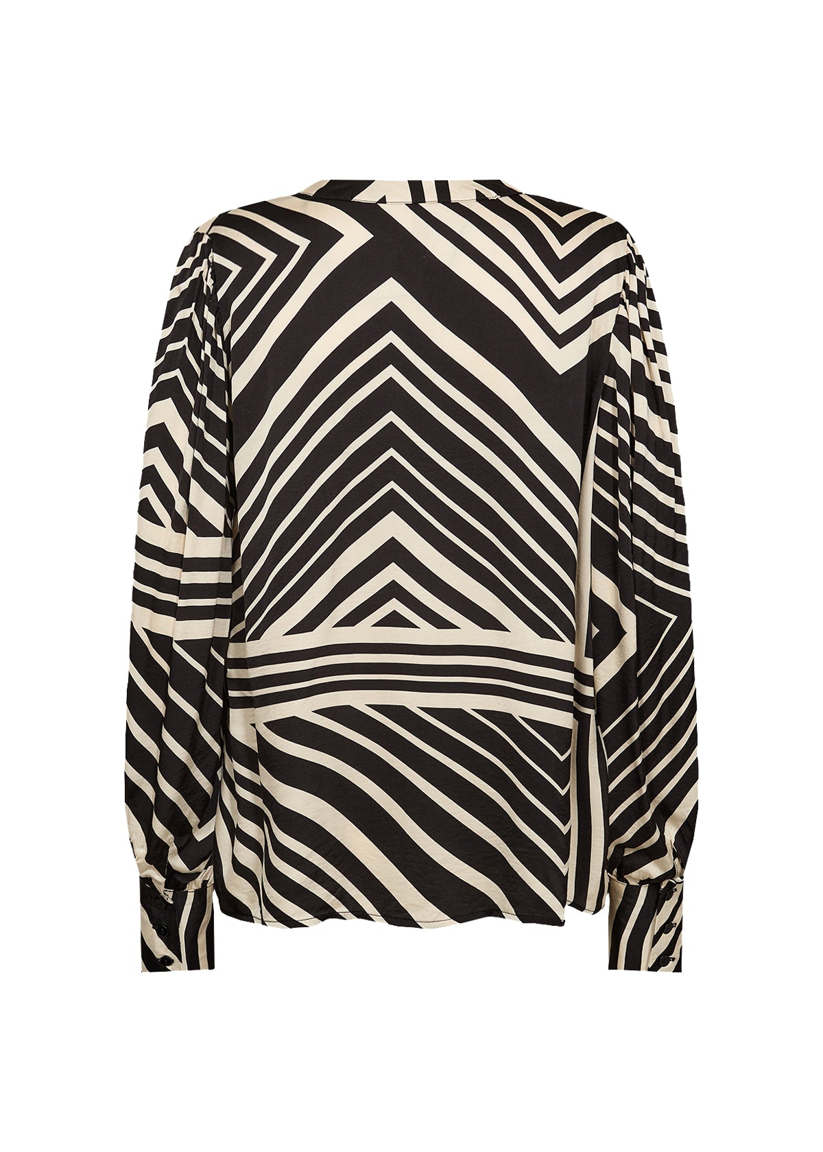 SOYA CONCEPT FARO LONG SLEEVE BLOUSE