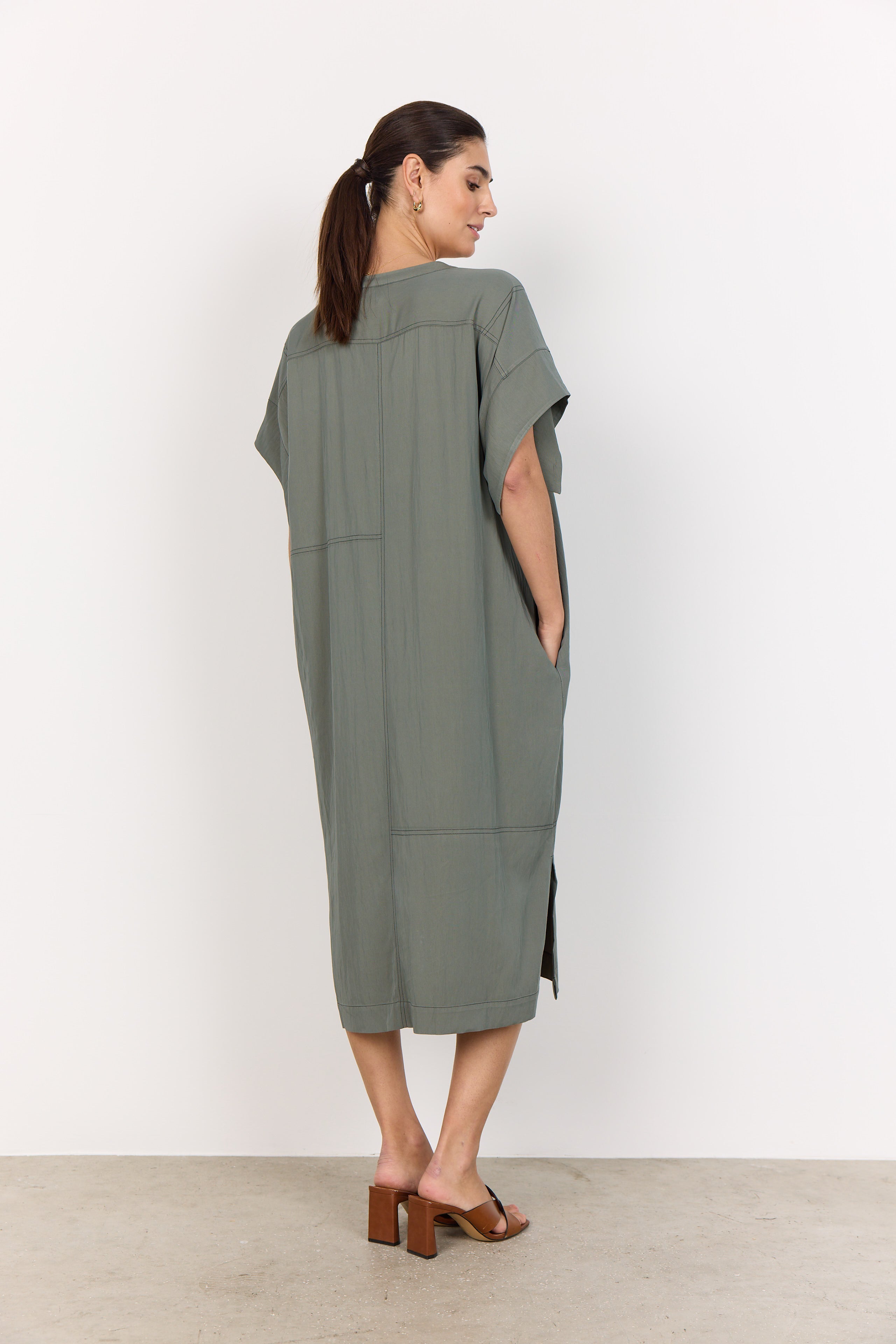 SOYA CONCEPT PAIGE MAXI DRESS