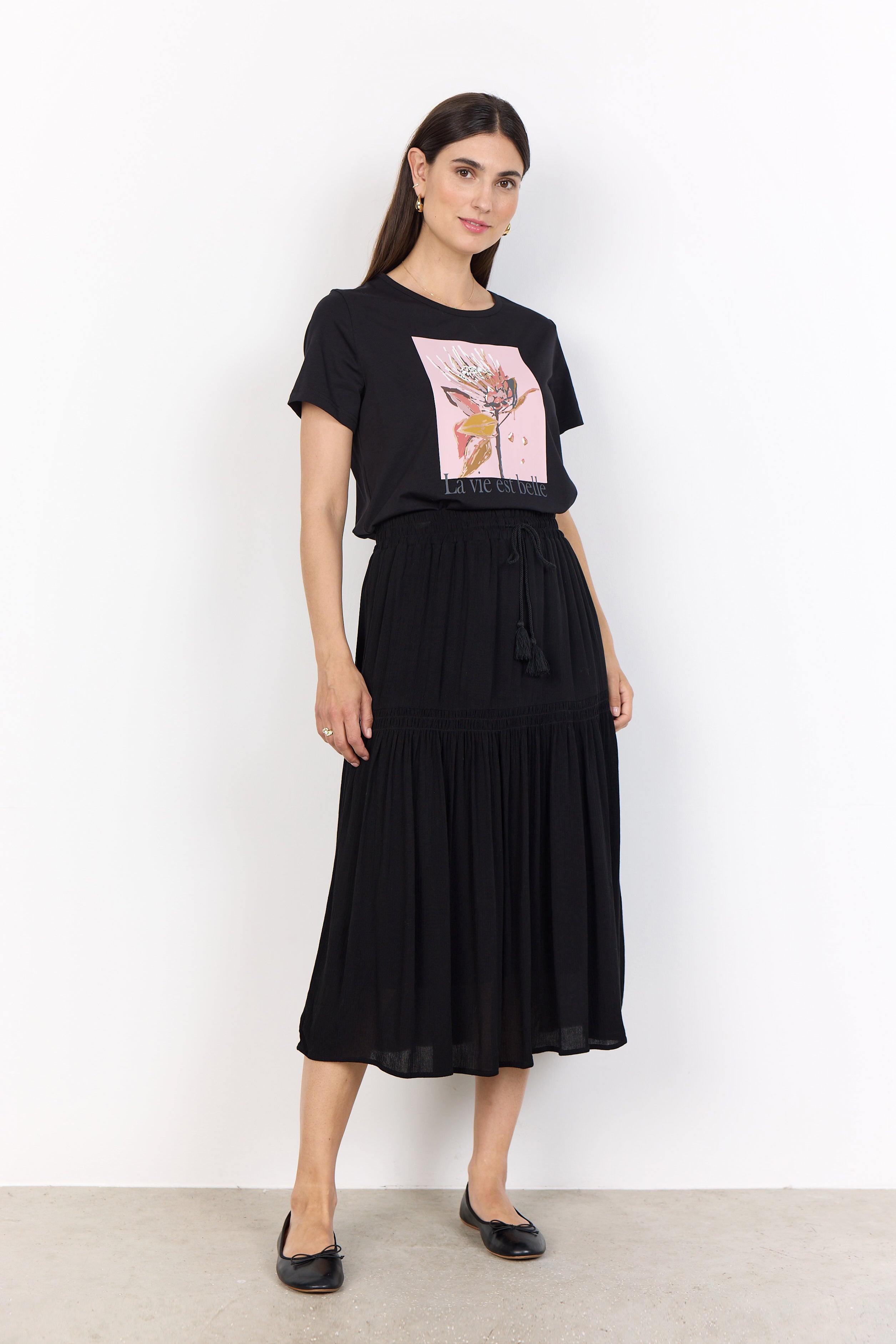 SOYA CONCEPT SEBORA SKIRT