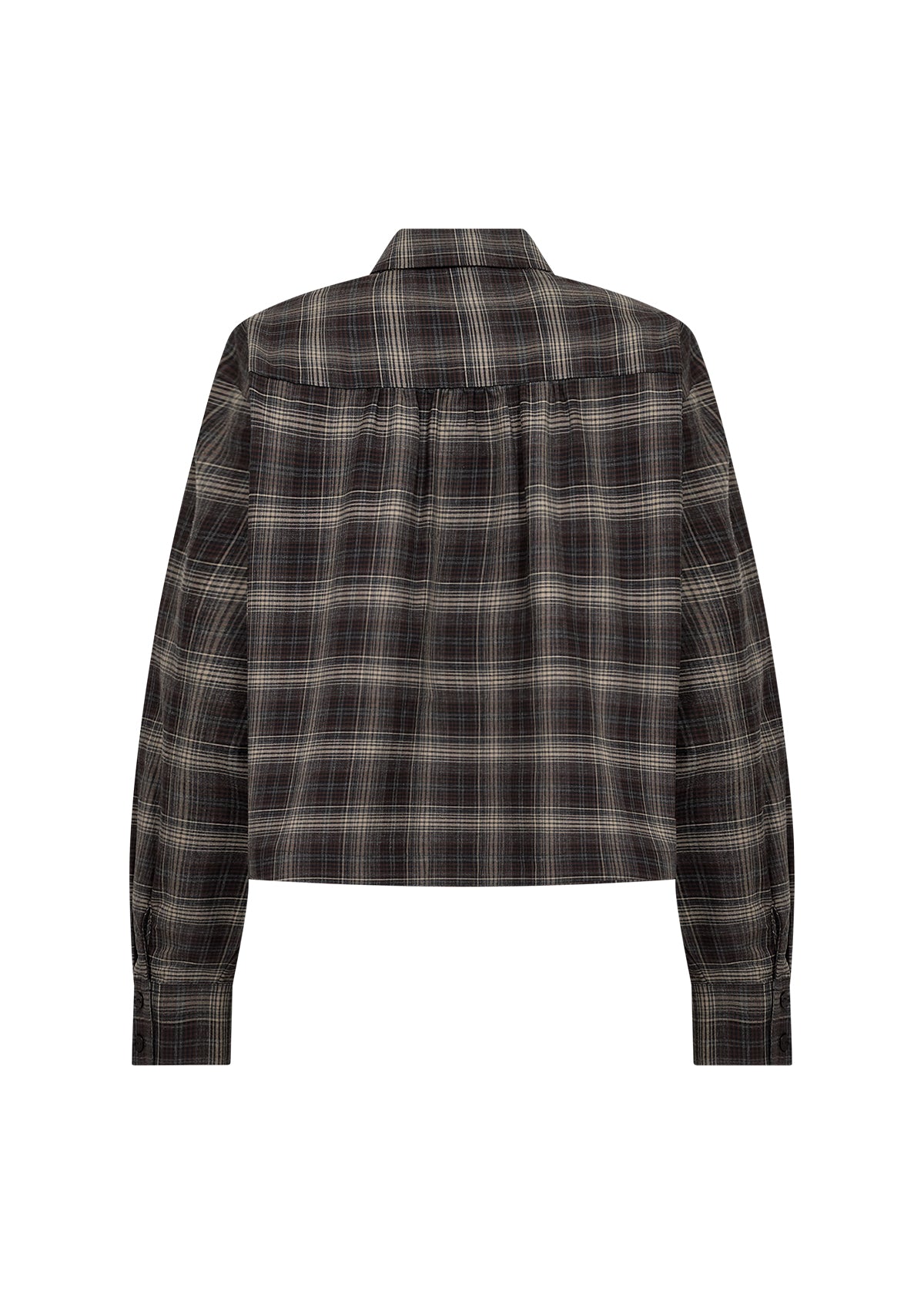 SOYA CONCEPT HASINA COTTON SHIRT