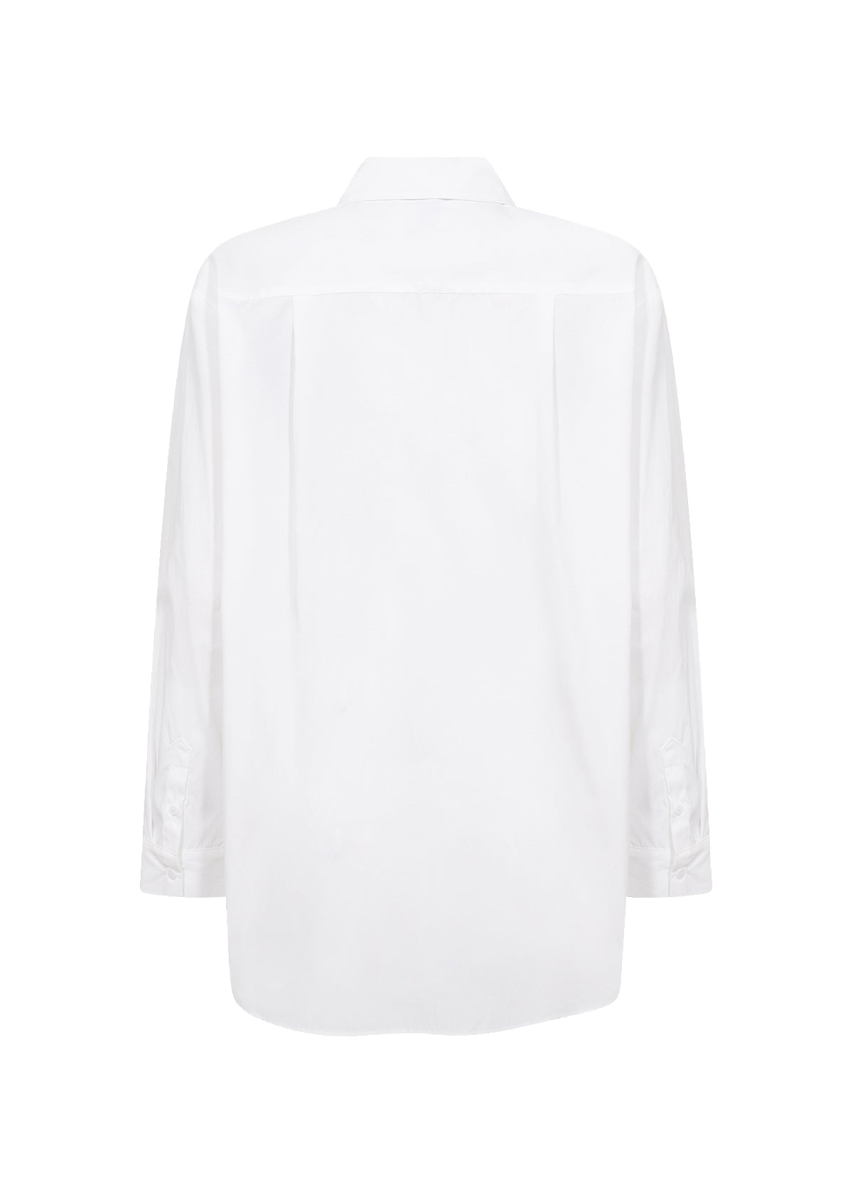 SOYA CONCEPT NETTI LONG BUTTON UP TOP
