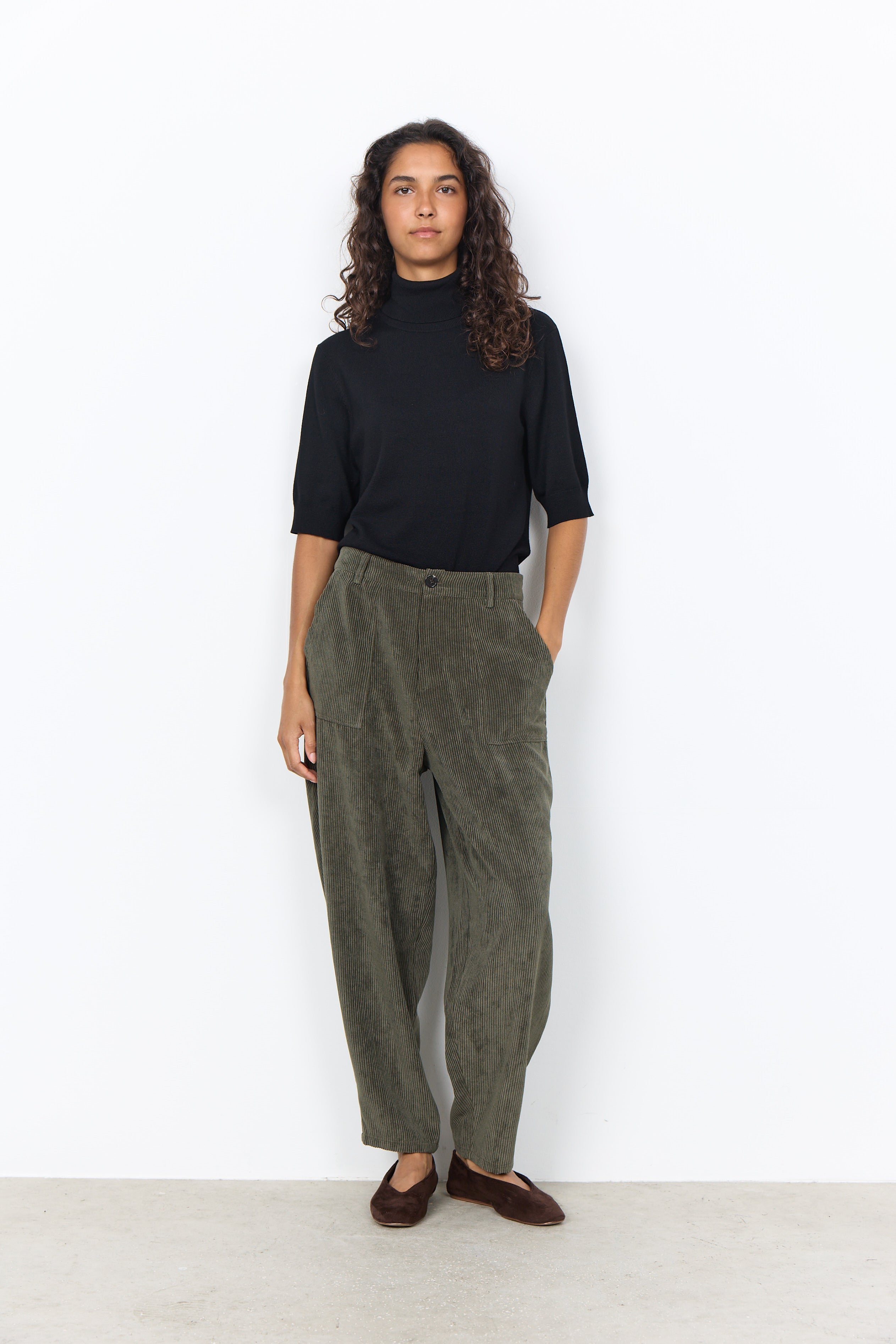 SOYA CONCEPT  BINDI PANT
