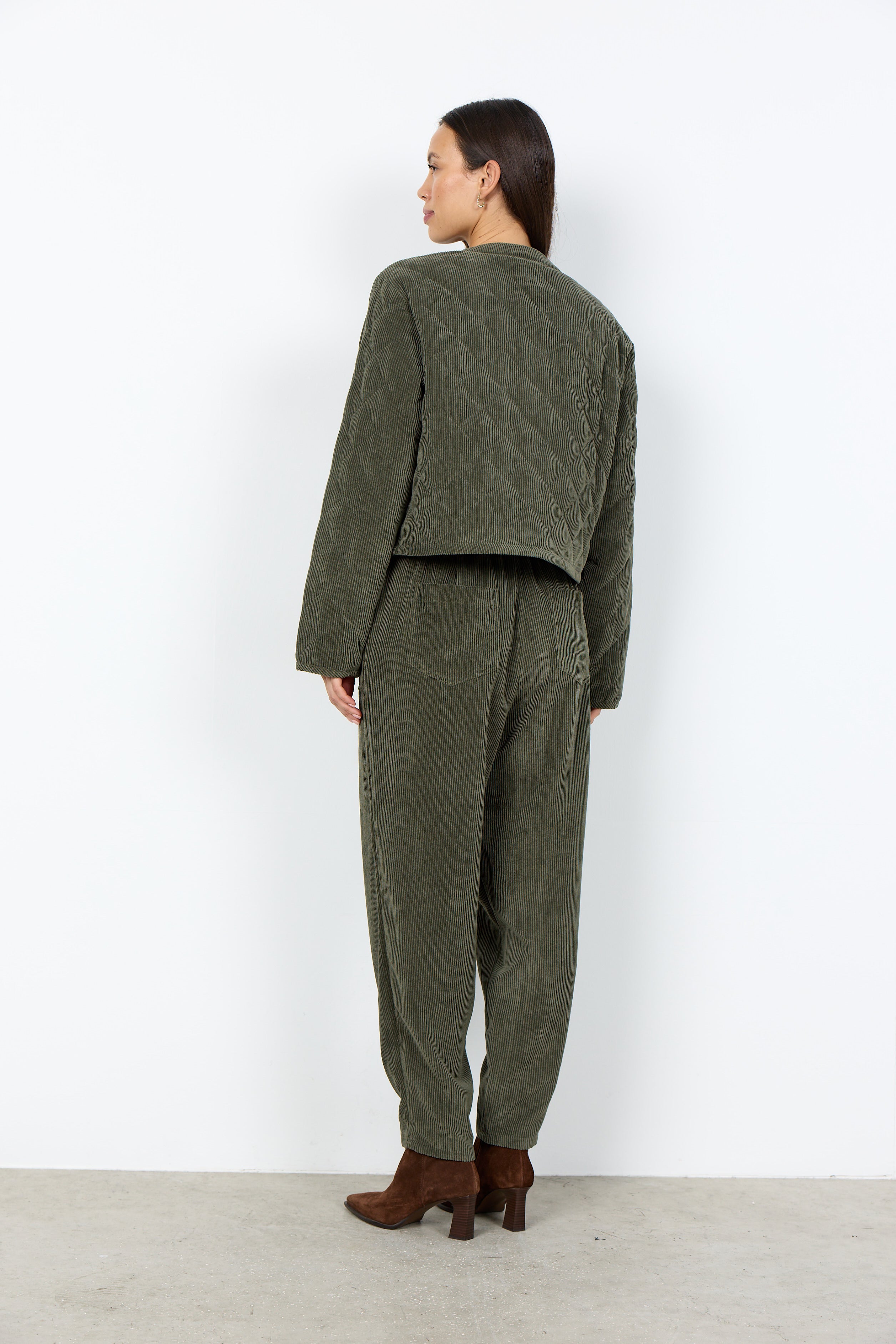 SOYA CONCEPT BINDI BOMBER JACKET
