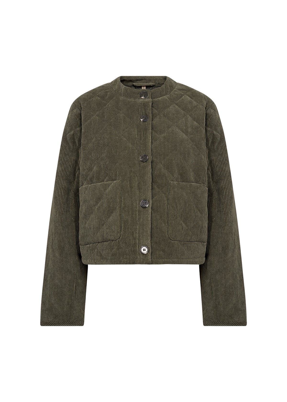 SOYA CONCEPT BINDI BOMBER JACKET