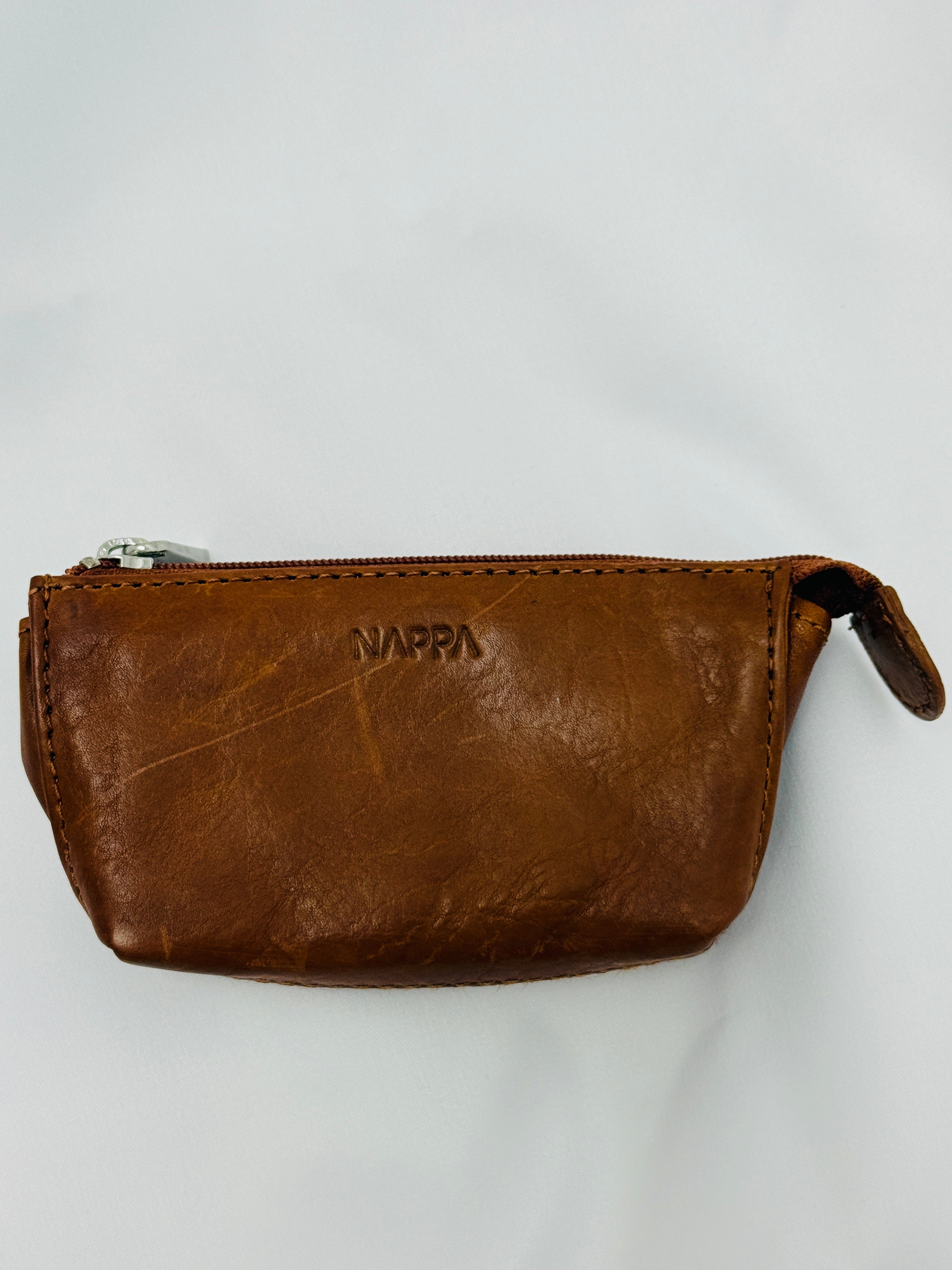 NAPPA LEATHER ESTHER COIN PURSE