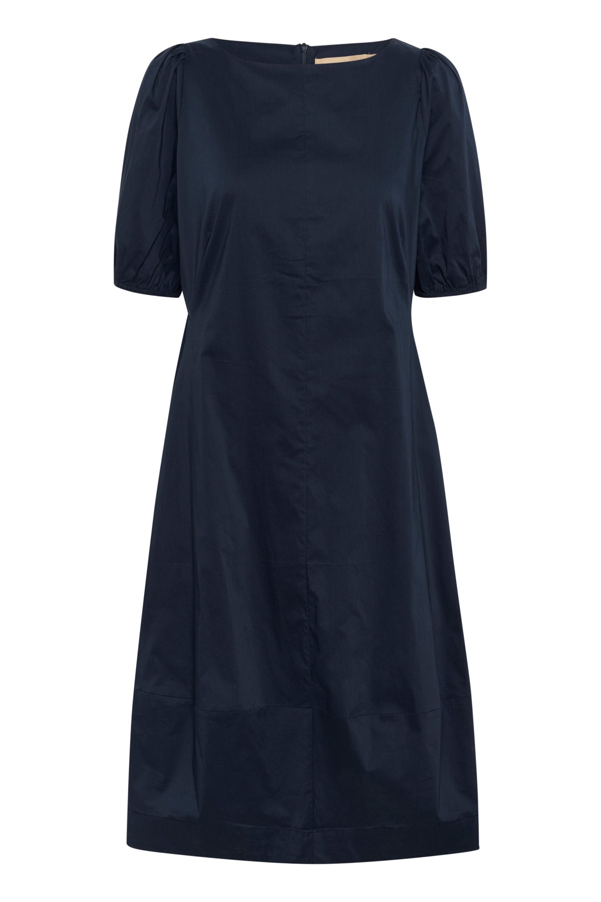 CULTURE CUANTOINETT BOATNECK DRESS