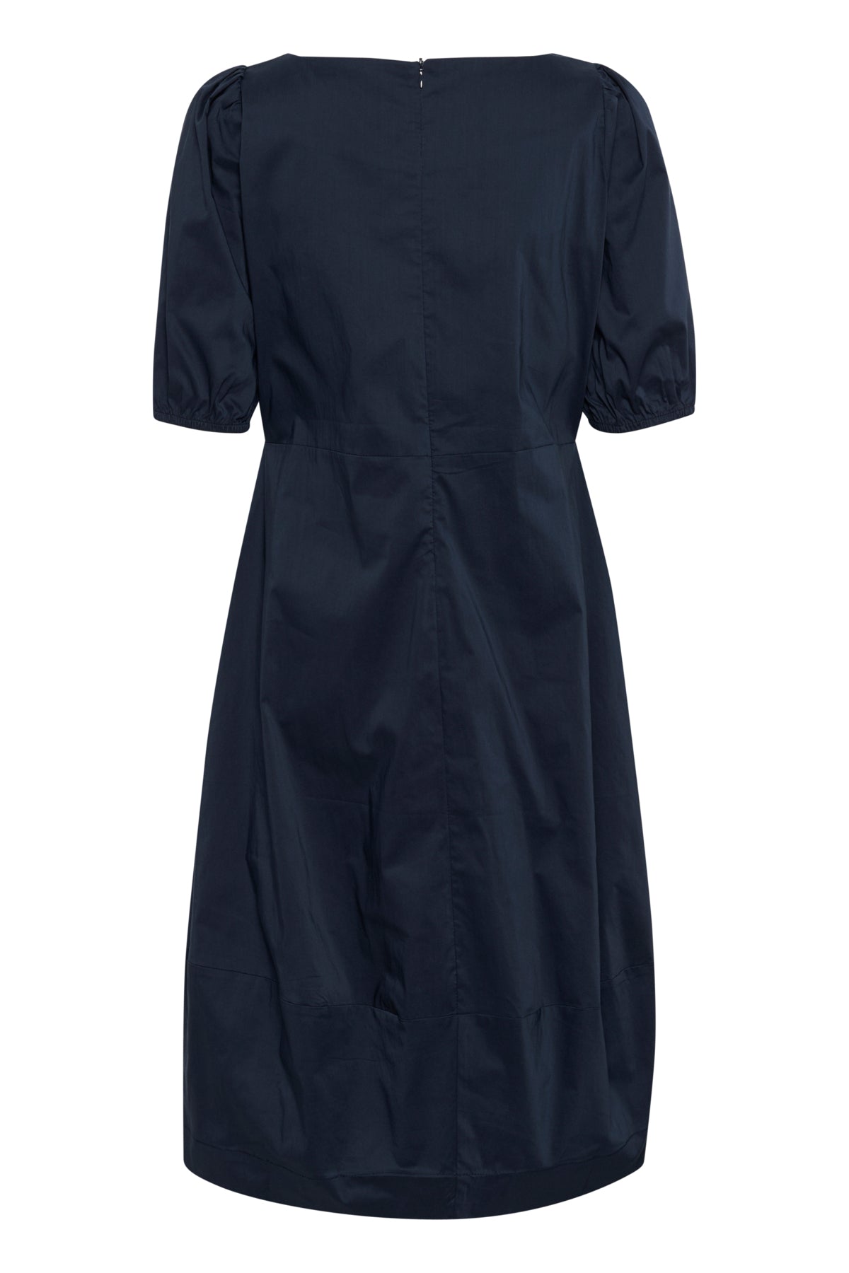 CULTURE CUANTOINETT BOATNECK DRESS
