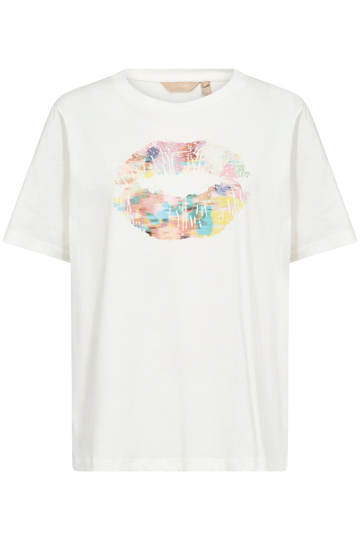 CULTURE CUTEMO AMORA T-SHIRT