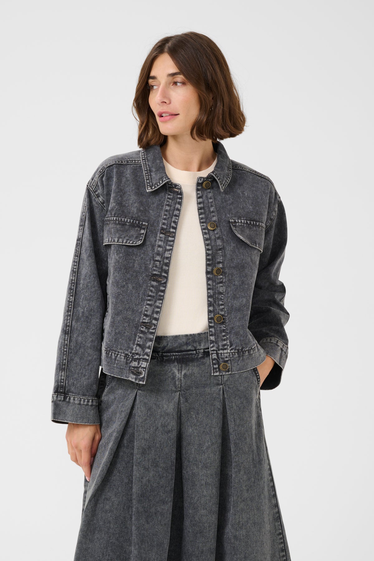 CULTURE CUCARLINA JACKET