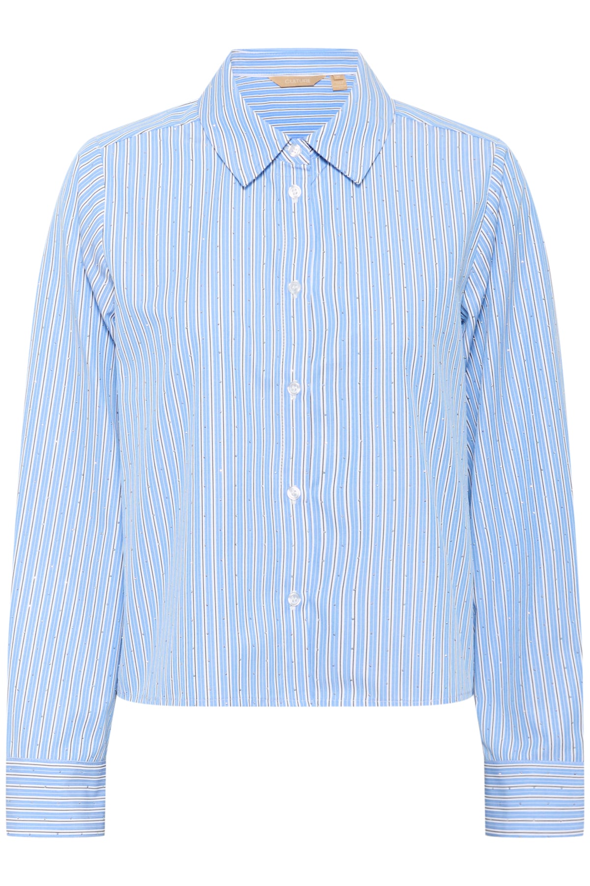 CULTURE DAIMI SHORT SHIRT