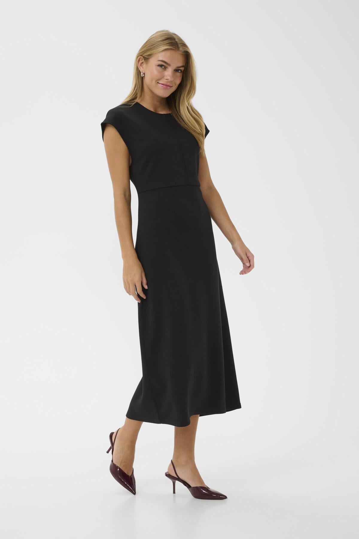 CULTURE CUIRA CHABRINA DRESS