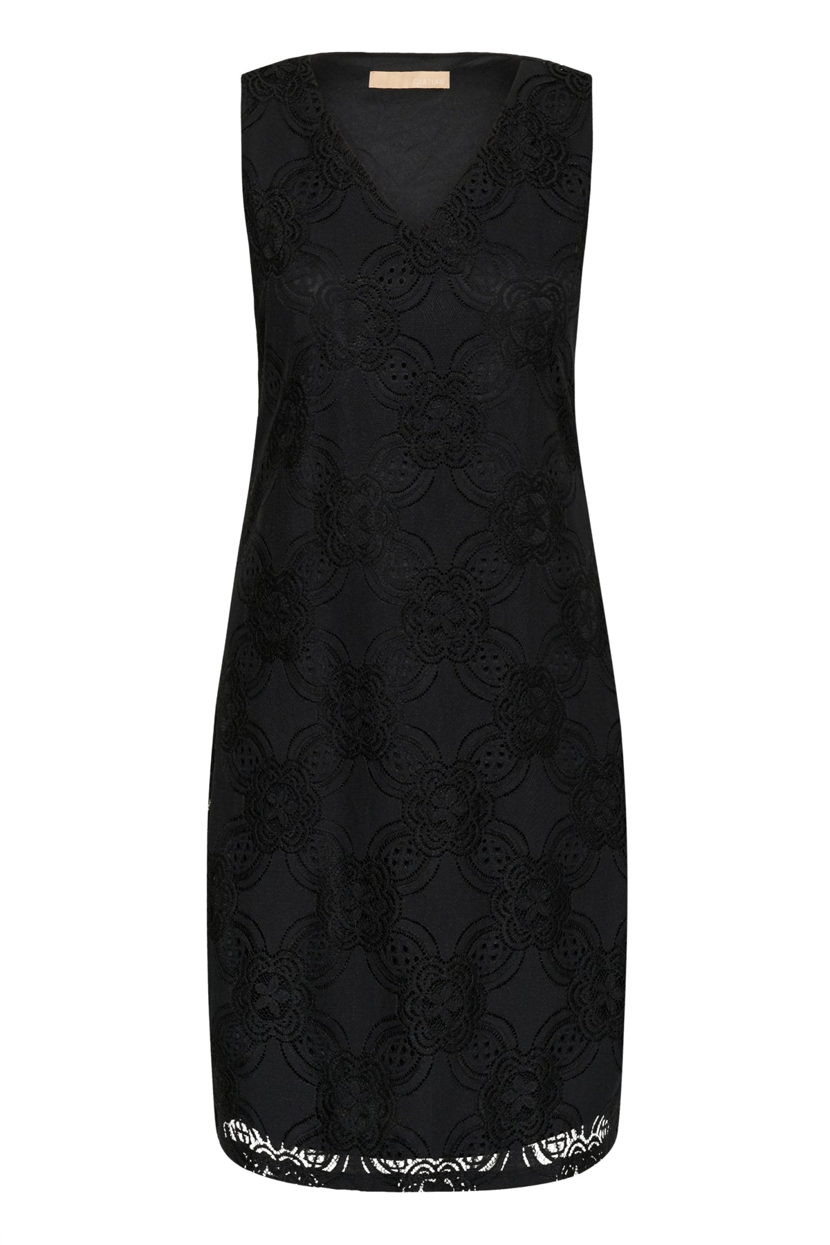 CULTURE CUSIGLA SLEEVELESS DRESS