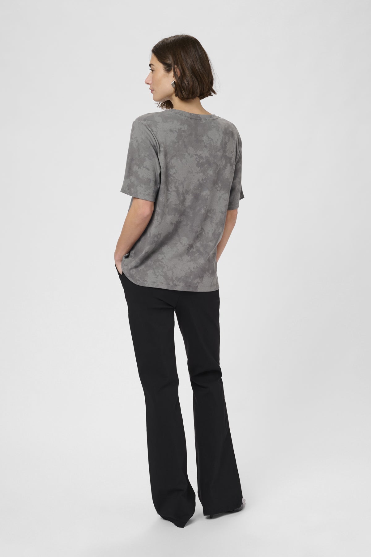 CULTURE CUHAMO OVERSIZED TEE