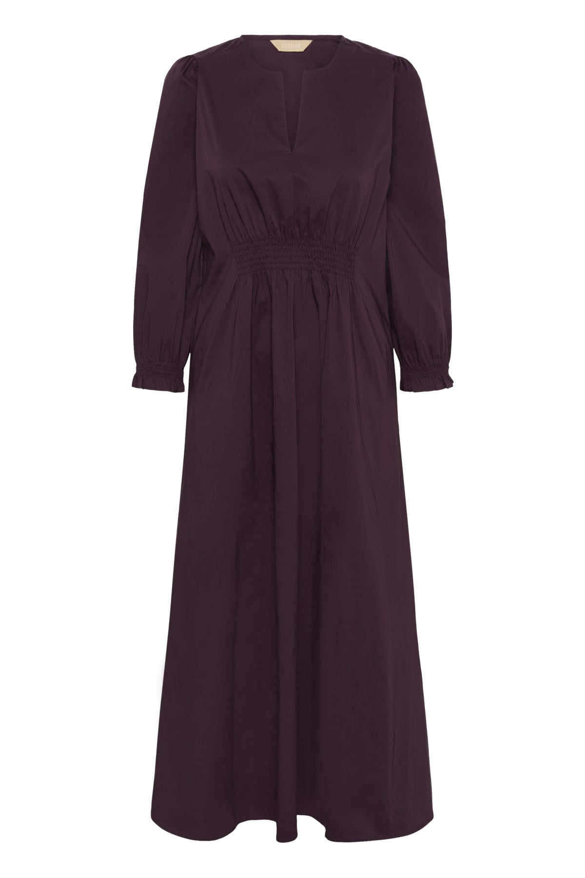 CULTURE CUELNA ANTOINETTE LONG DRESS