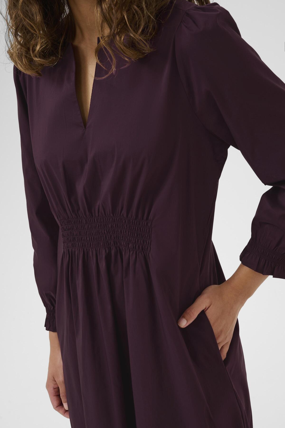 CULTURE CUELNA ANTOINETTE LONG DRESS