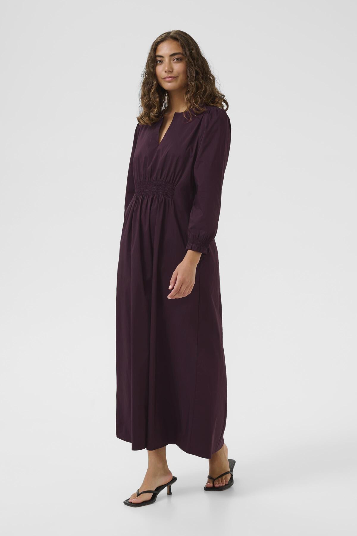 CULTURE CUELNA ANTOINETTE LONG DRESS