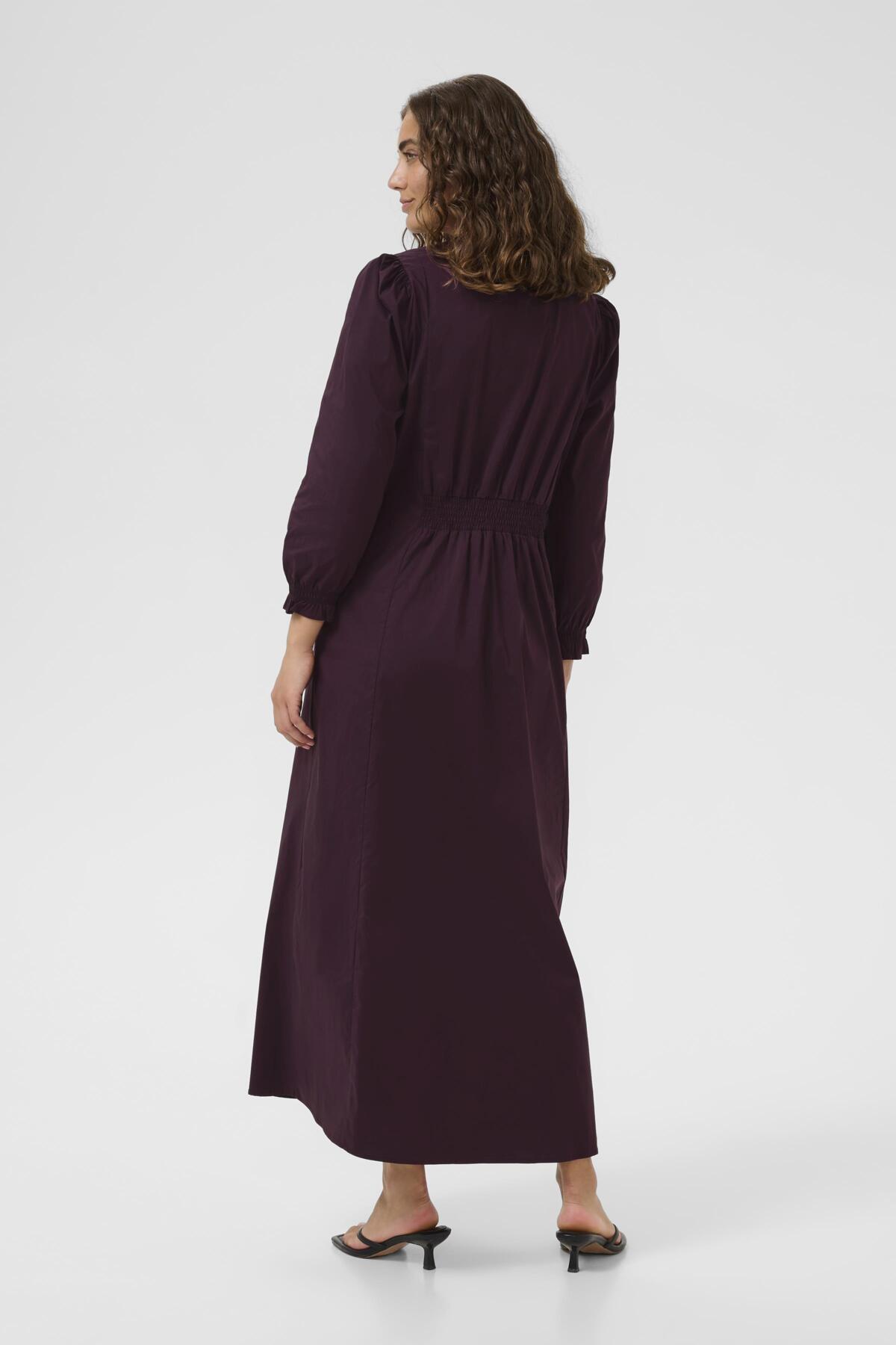 CULTURE CUELNA ANTOINETTE LONG DRESS
