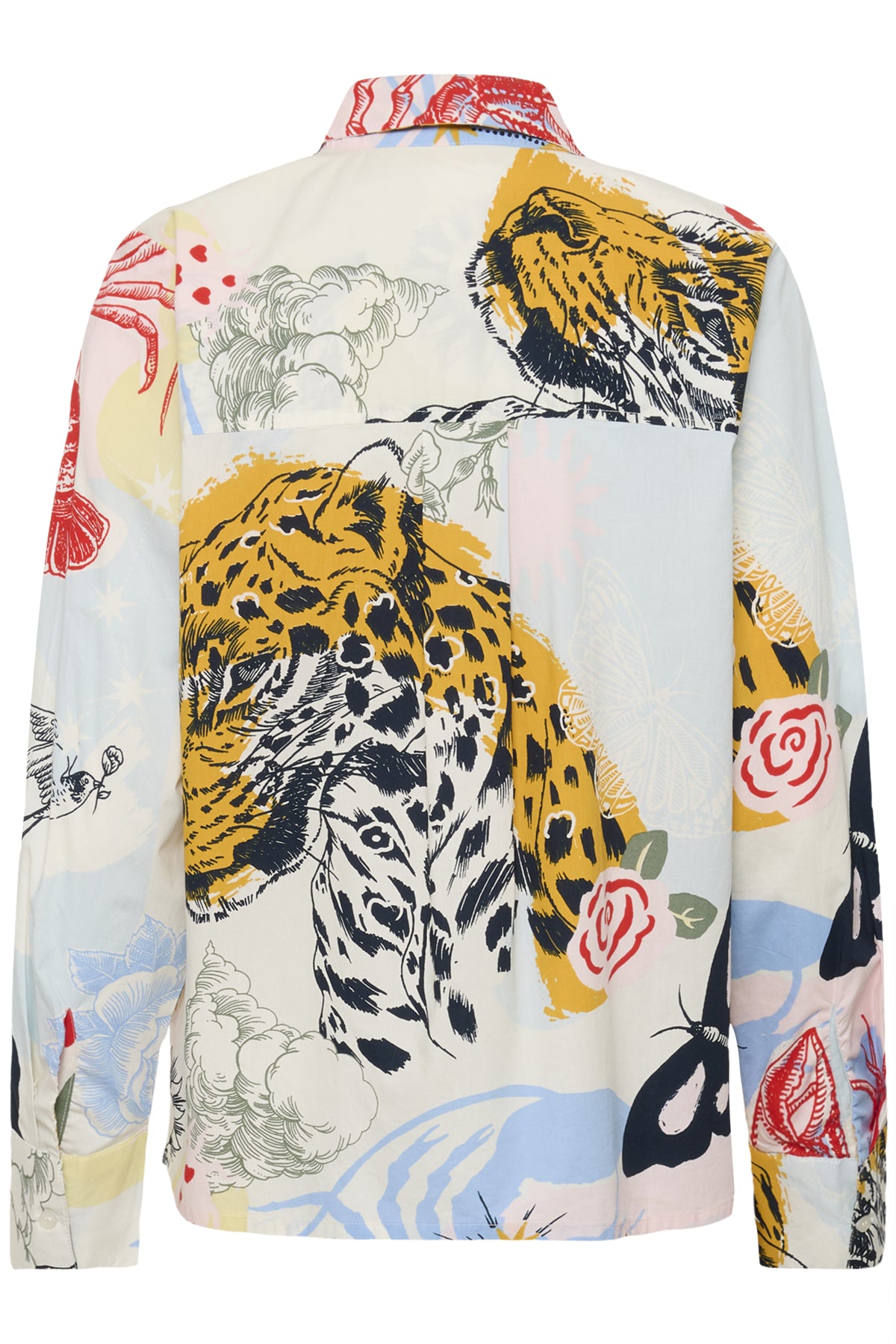 CULTURE CUASHMO OLENA SHIRT