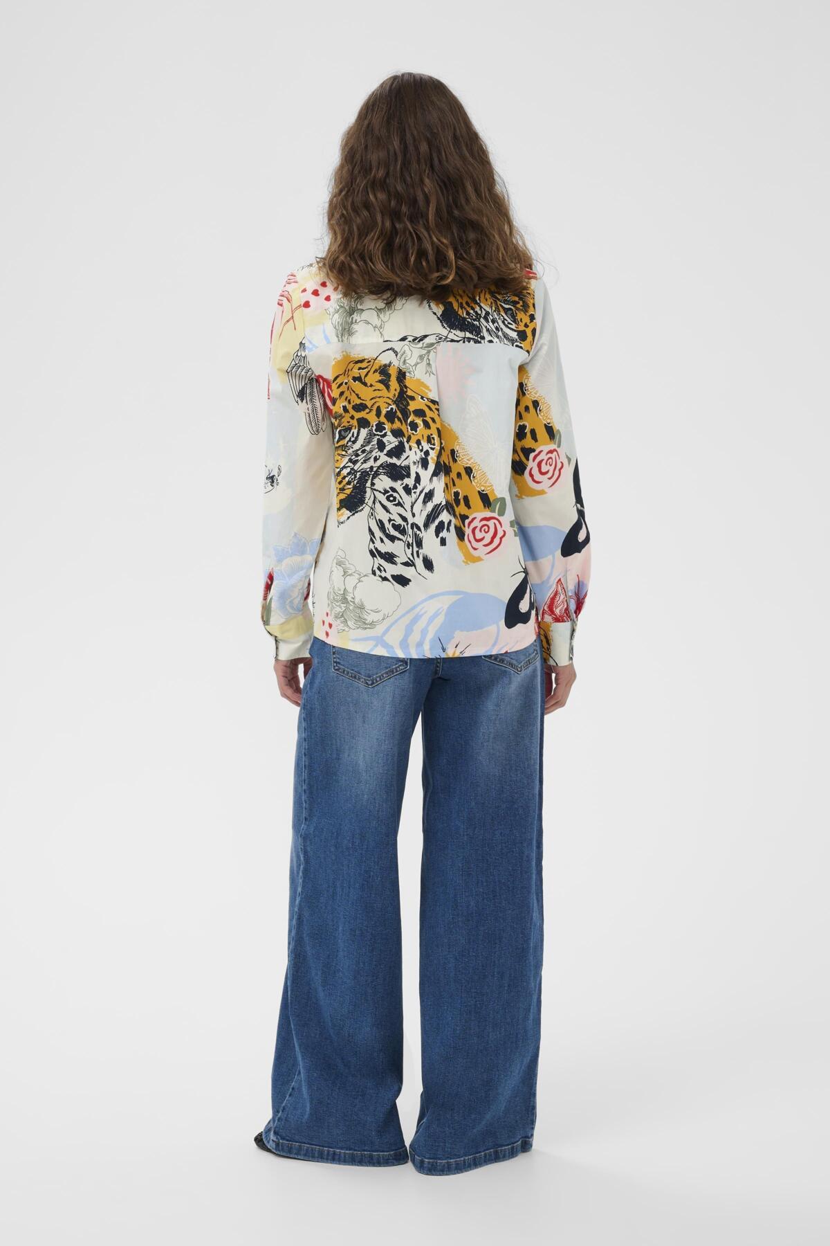 CULTURE CUASHMO OLENA SHIRT