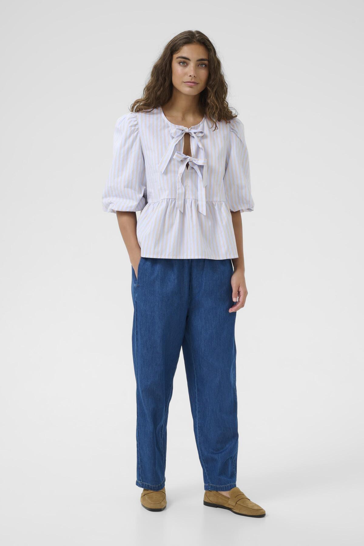 CULTURE CUELIA BLOUSE