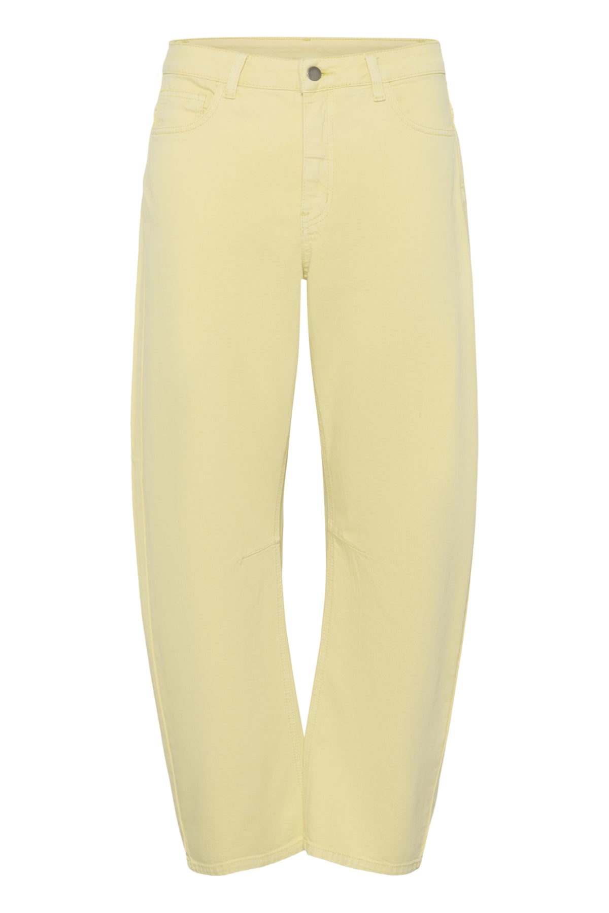 CULTURE CUBRINNIE BARREL PANTS
