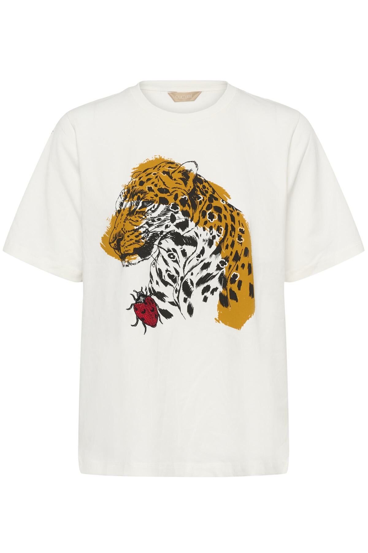CULTURE CULEOLA GITH T-SHIRT