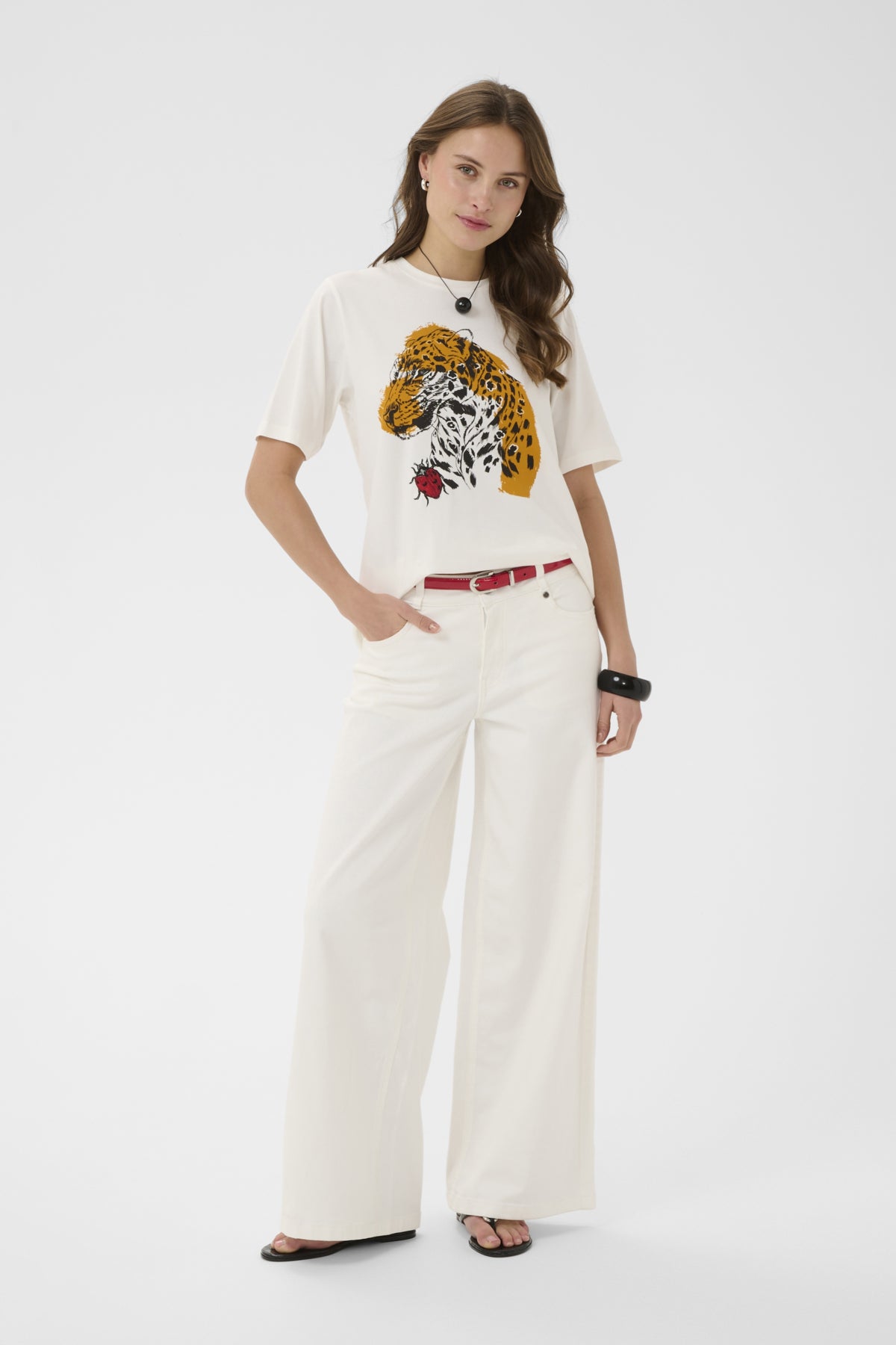 CULTURE CULEOLA GITH T-SHIRT