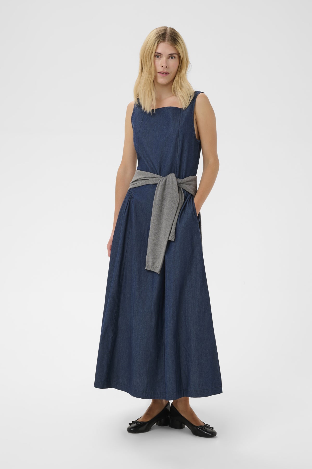 CULTURE CUMONE MICHELLE DRESS