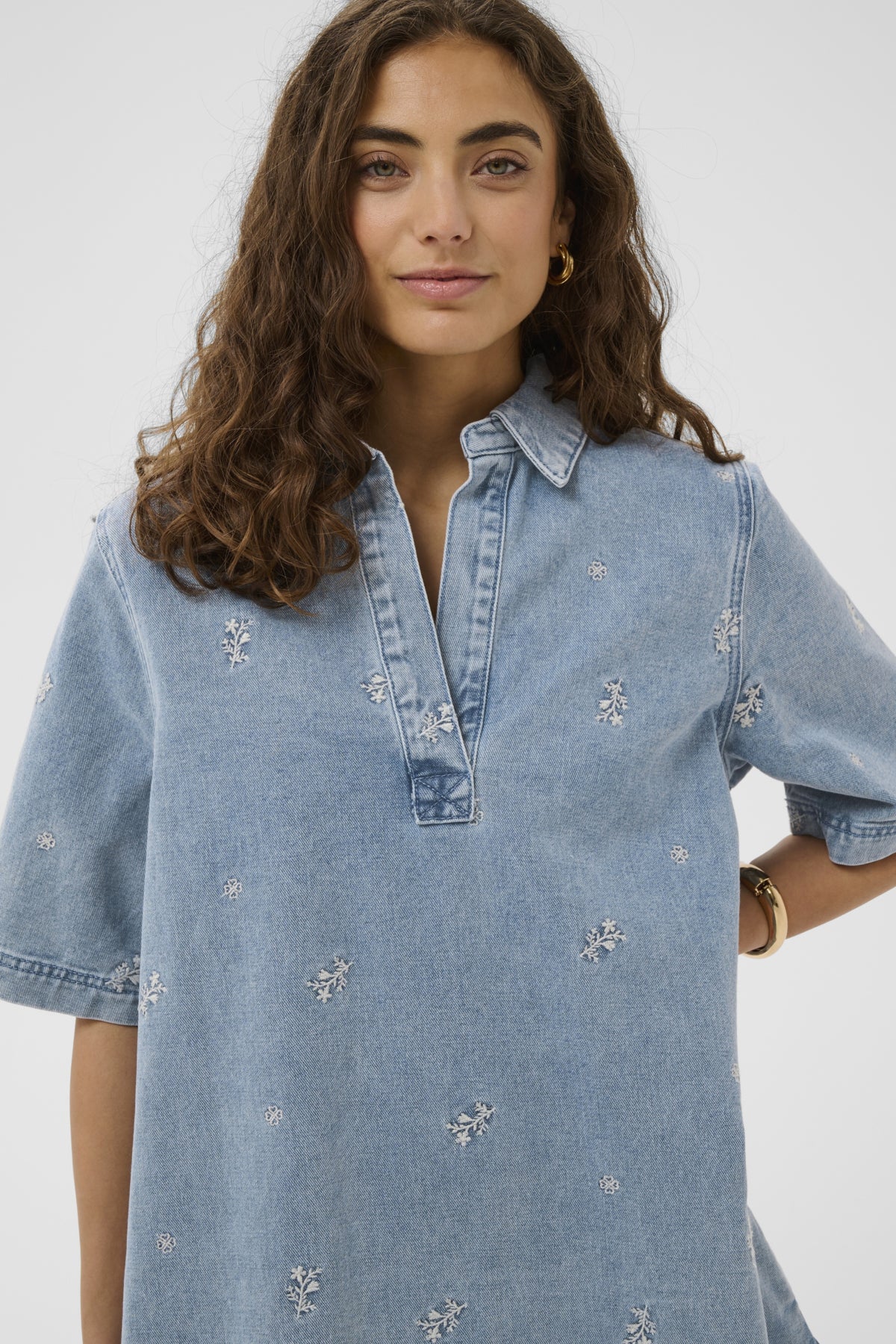 CULTURE CUALTAR ANCIETA JEANE DRESS