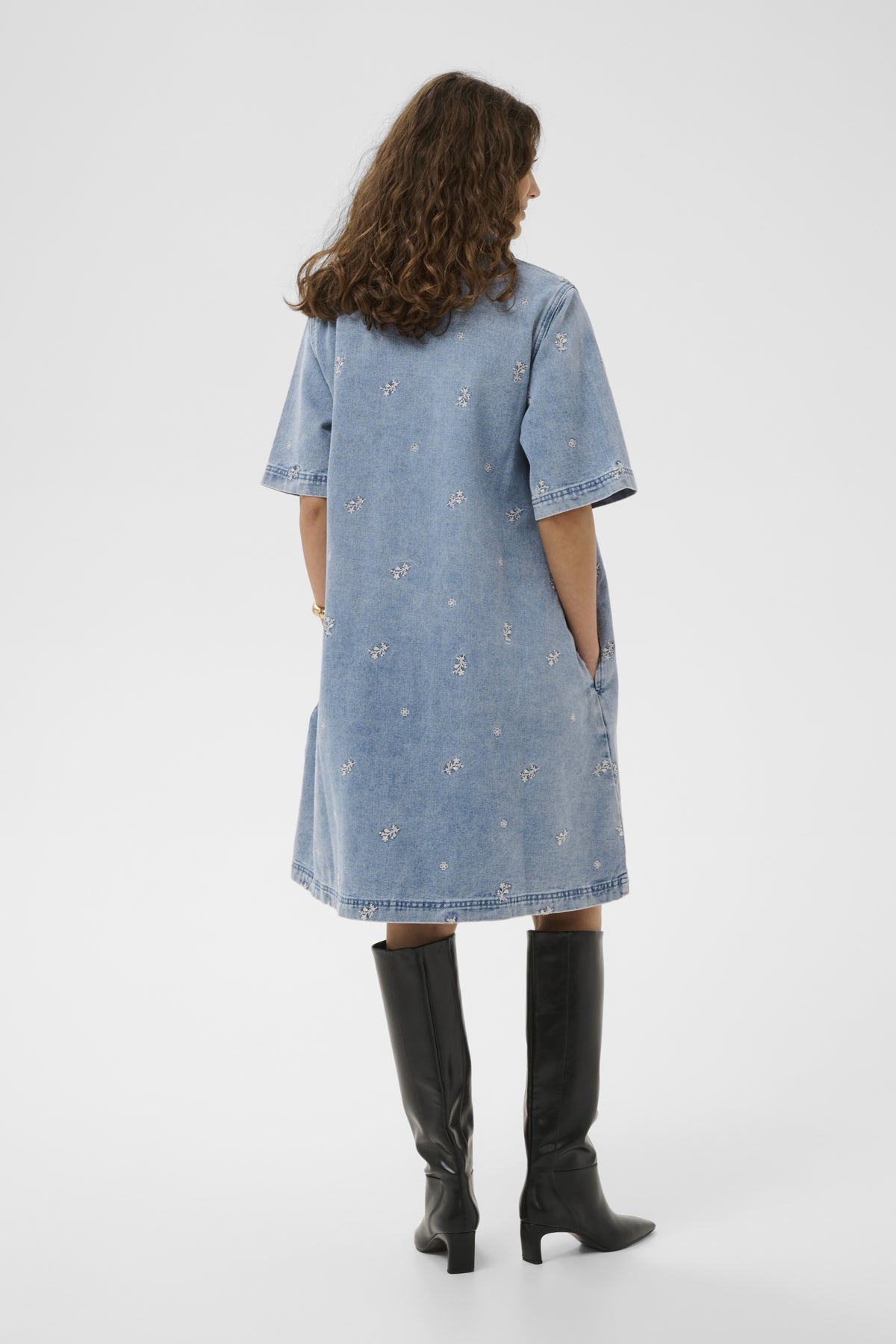 CULTURE CUALTAR ANCIETA JEANE DRESS