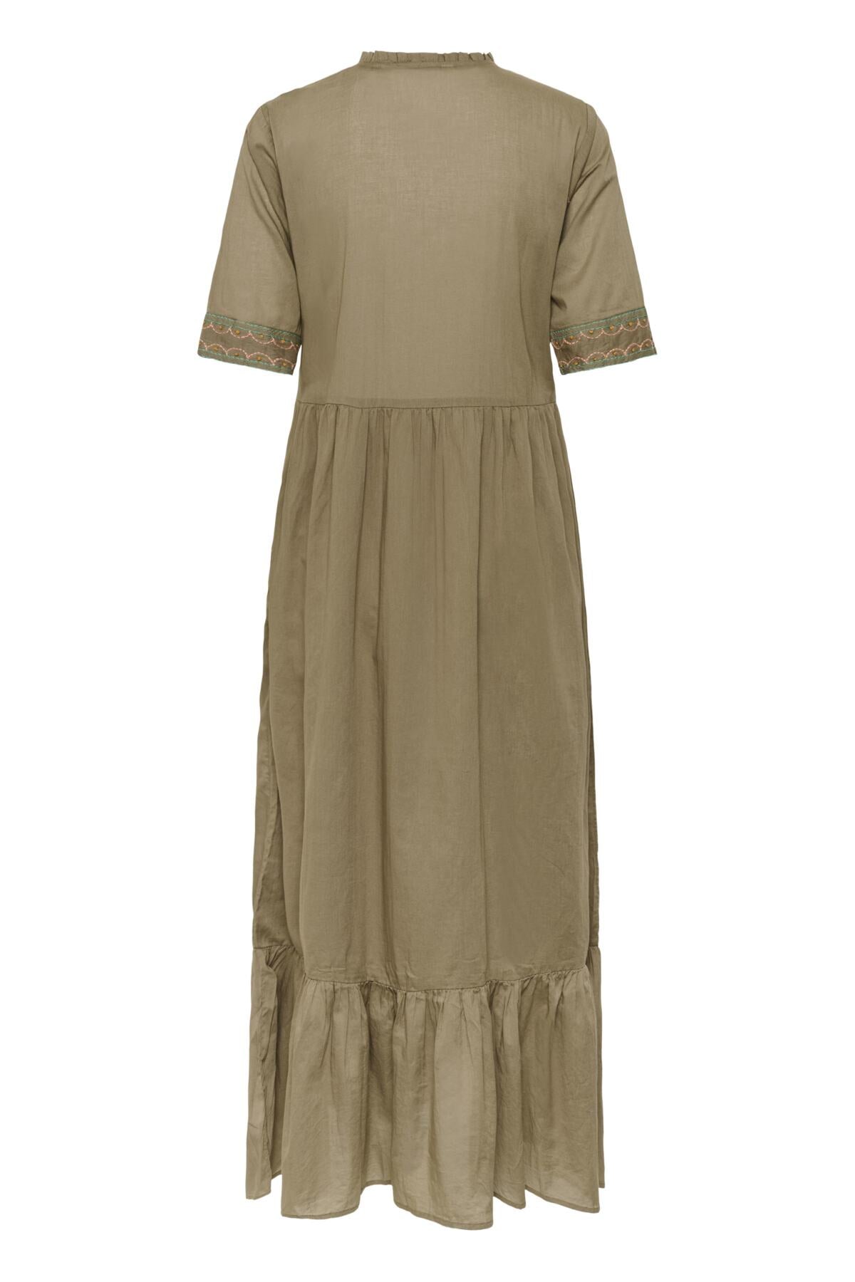 CULTURE CULUCINDA DRESS