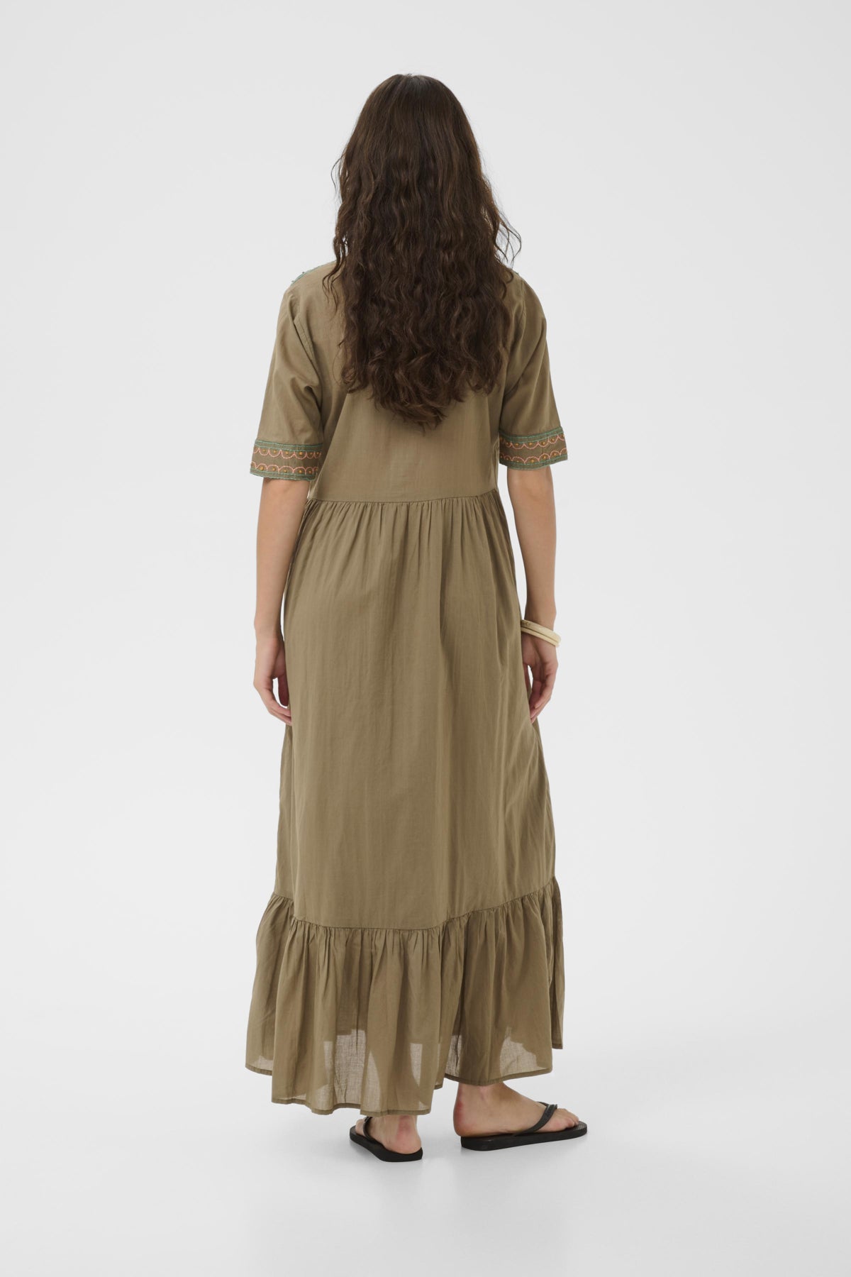 CULTURE CULUCINDA DRESS
